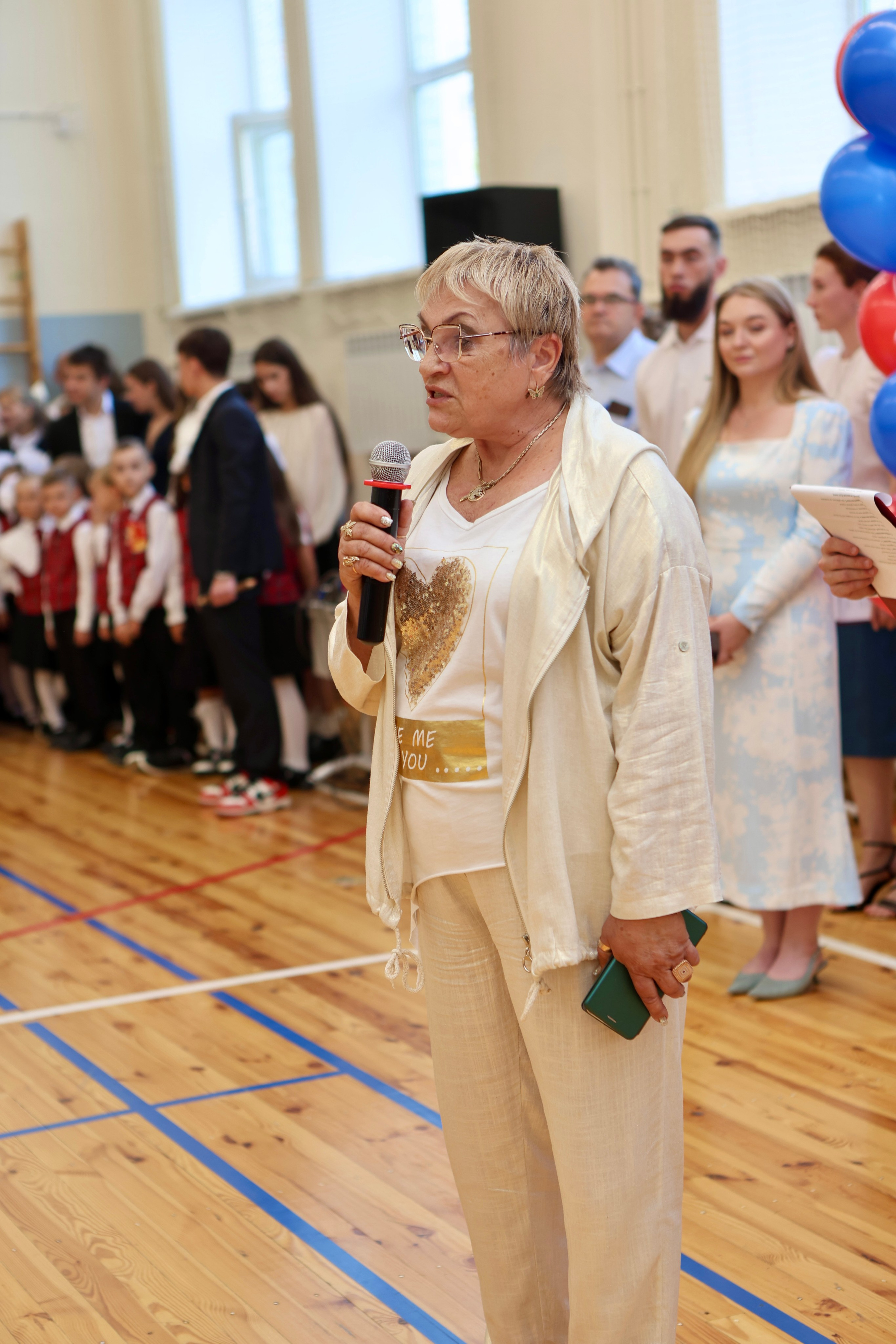 Первое сентября. Фотограф в Курске Смирнов Евгений