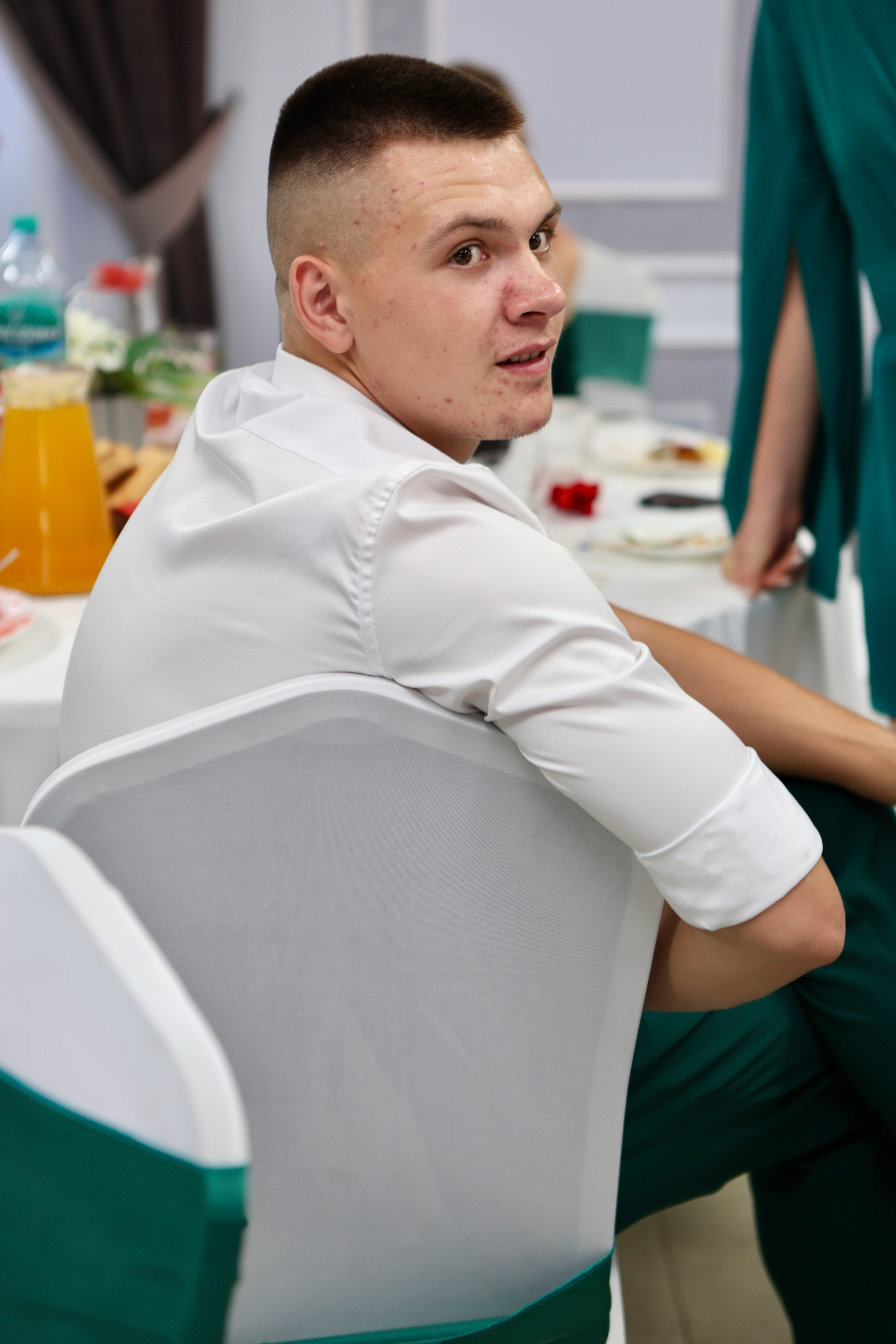 Свадьба Игоря и Татьяны. Фотограф в Курске Смирнов Евгений