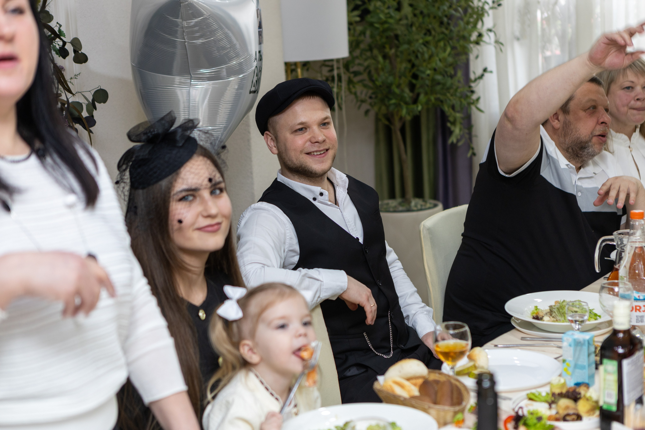 День Рождения Дениса. Фотограф в Курске Смирнов Евгений