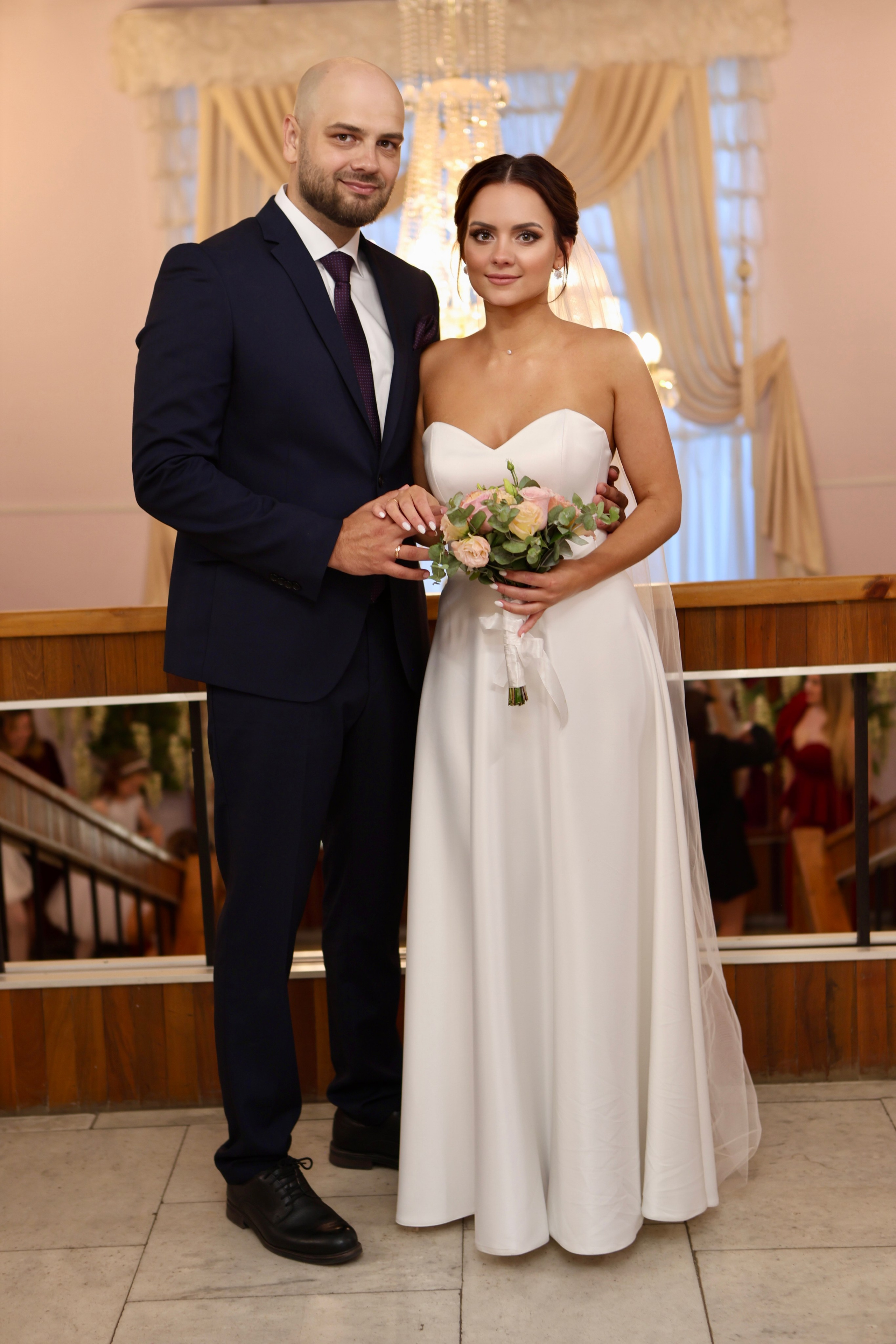 Дмитрий и Ирина. Фотограф в Курске Смирнов Евгений