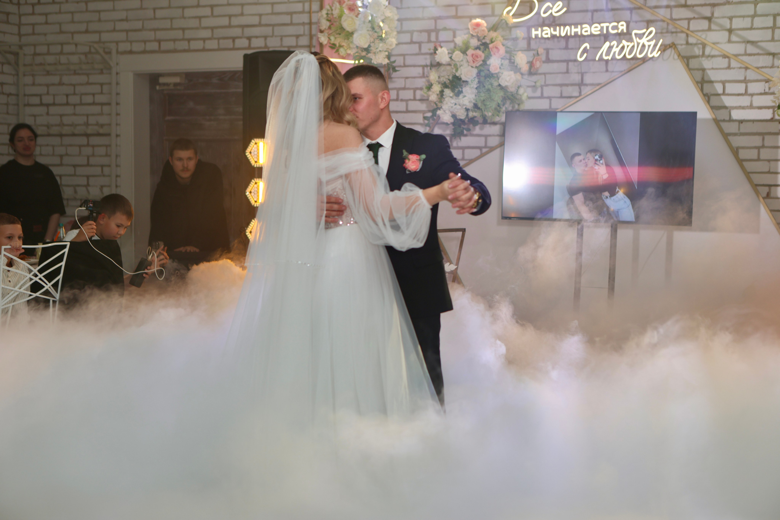 Свадьба Людмилы и Дениса. Фотограф в Курске Смирнов Евгений