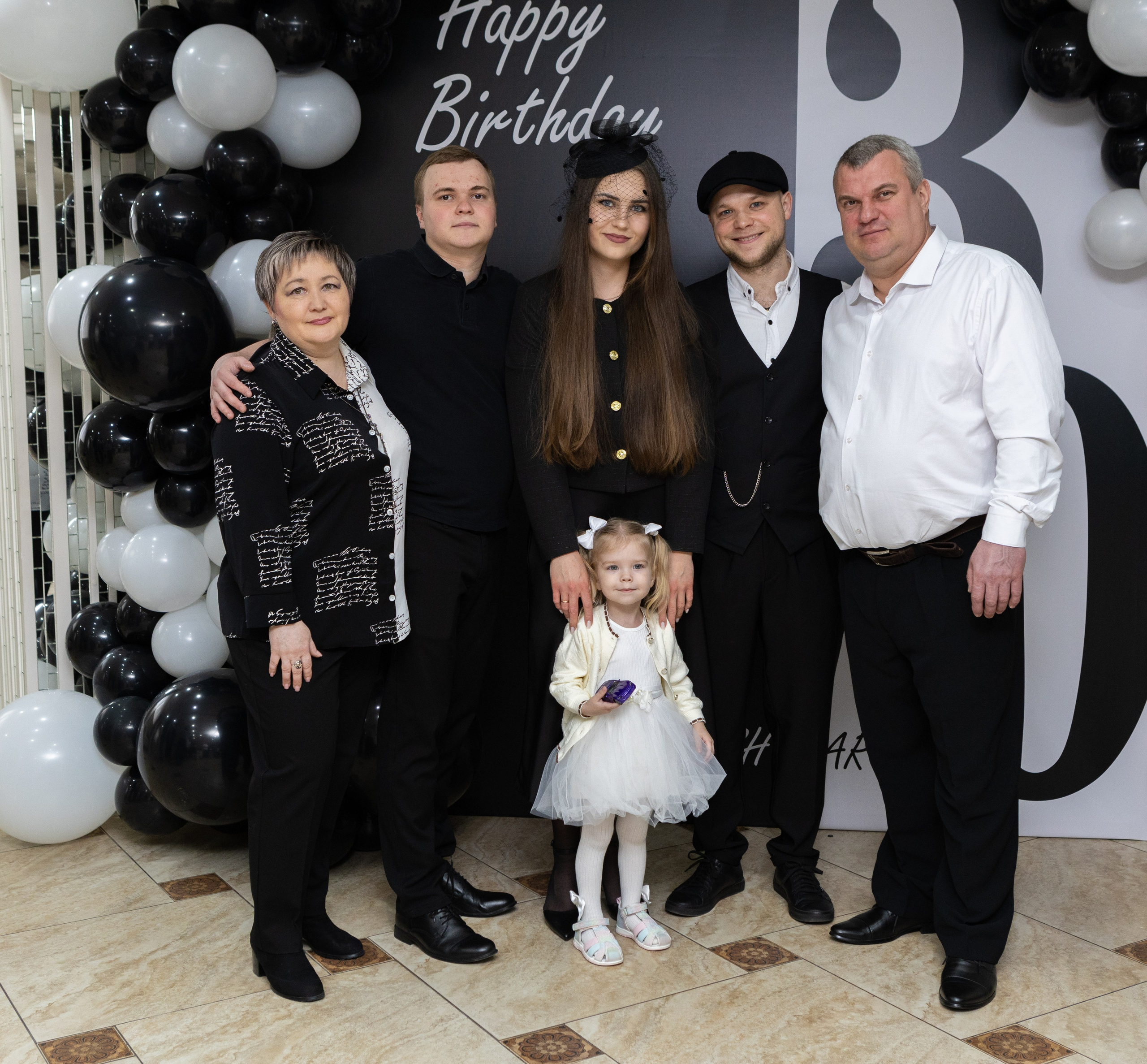 День Рождения Дениса. Фотограф в Курске Смирнов Евгений