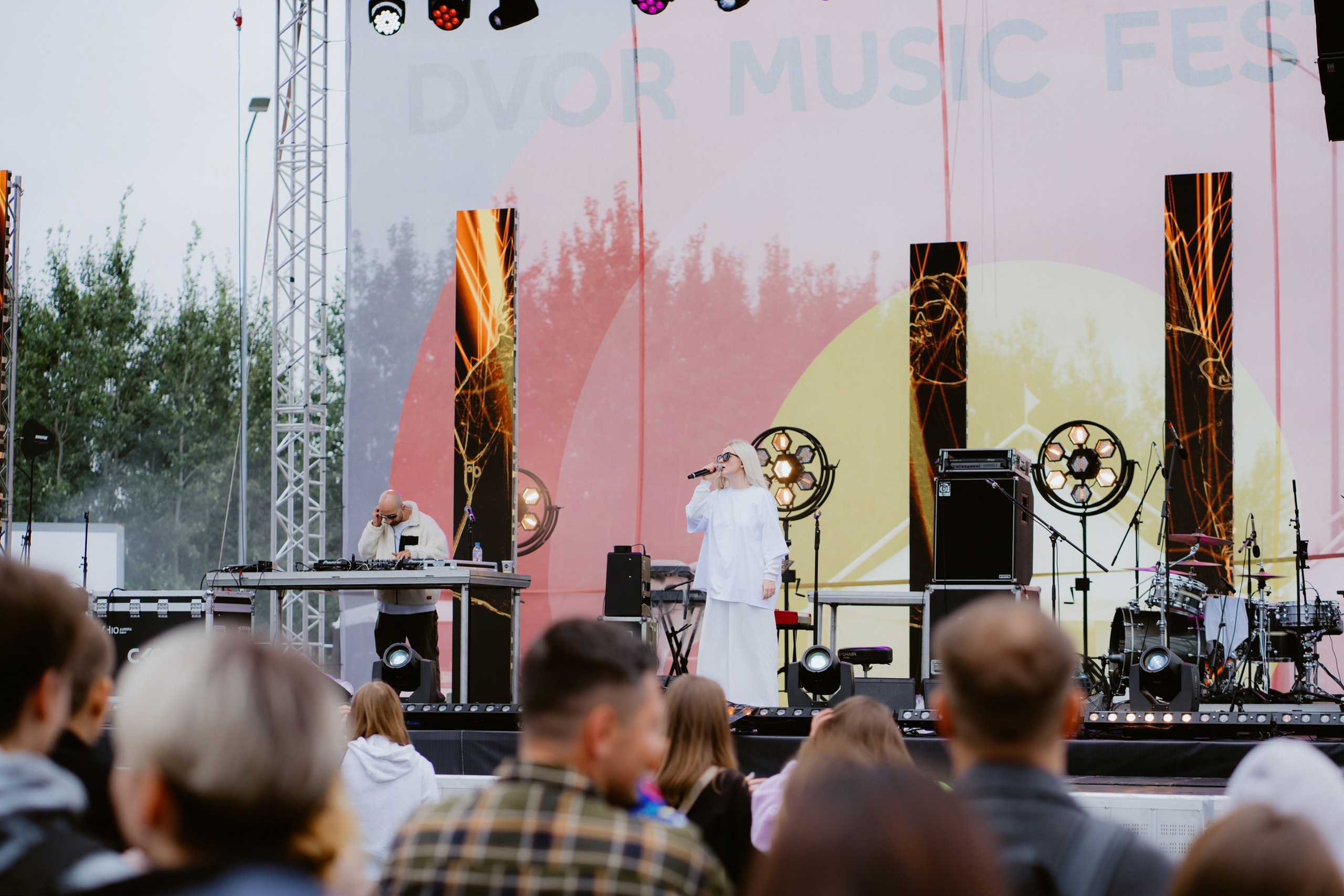 MEGA DVOR FEST. Photographer — ERASTOV