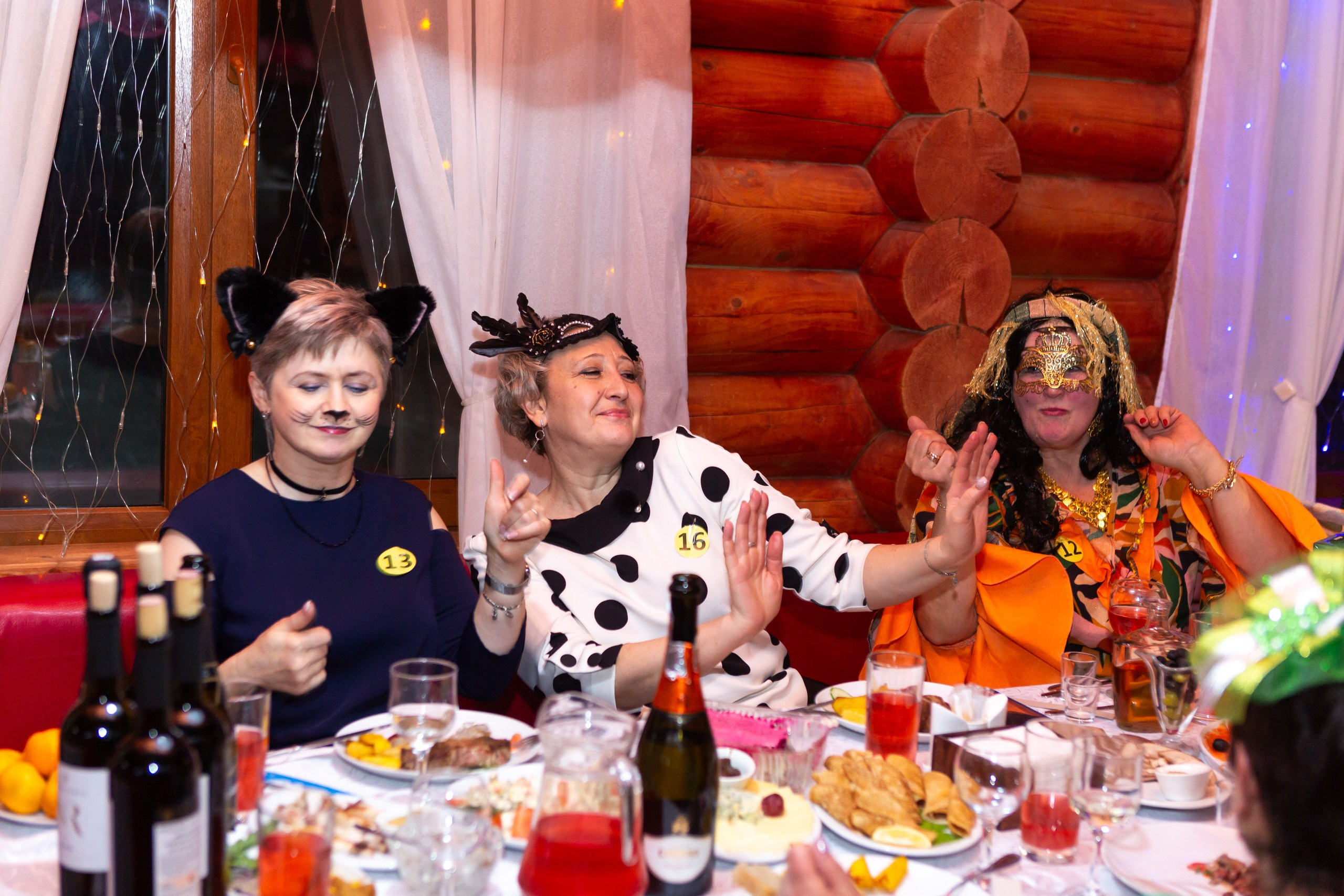 КОРПОРАТИВ 27.12.23. Профессиональный фотограф в Мценске и Орловской области