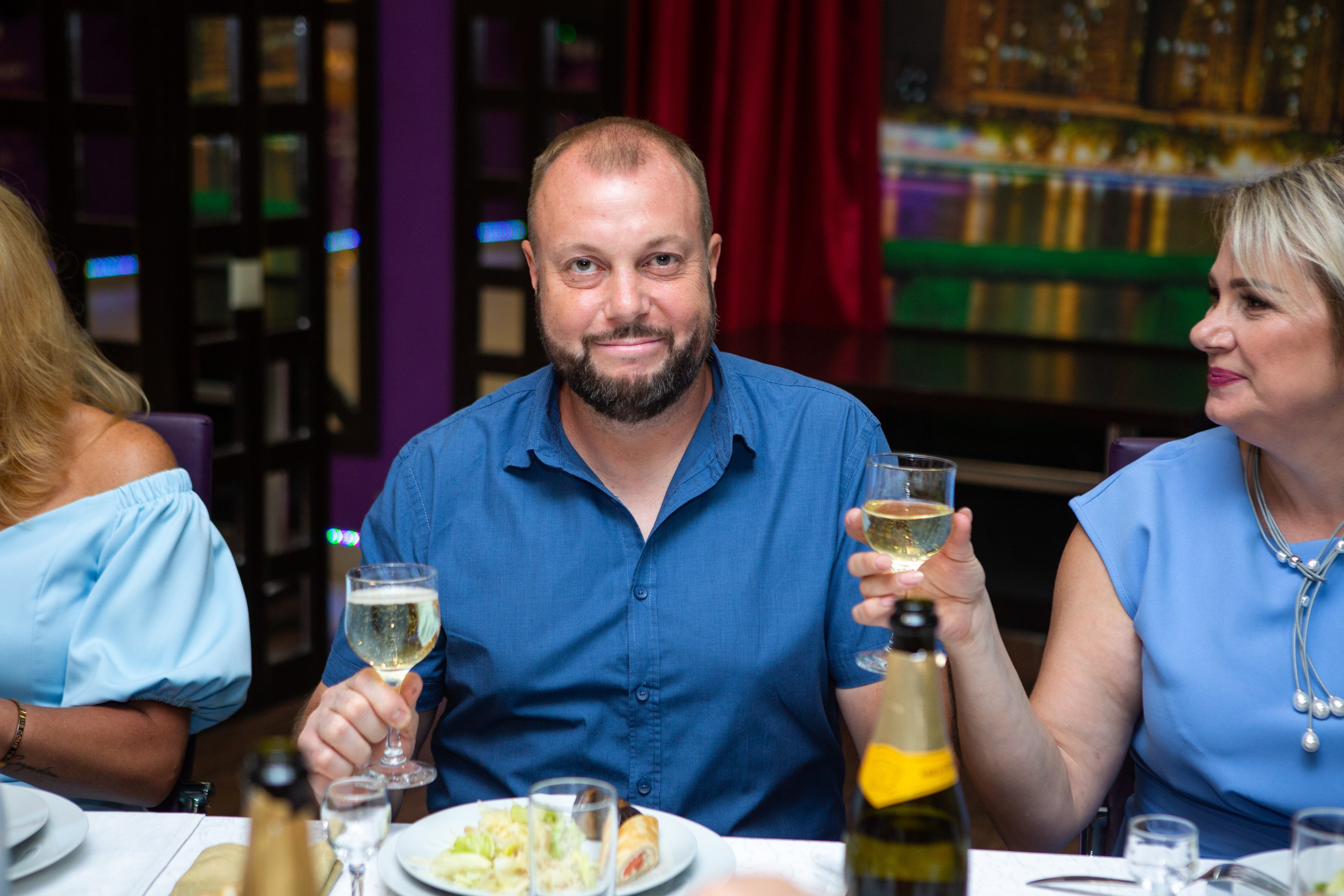 СЪЕМКА ЮБИЛЕЯ #2. Профессиональный фотограф в Мценске и Орловской области