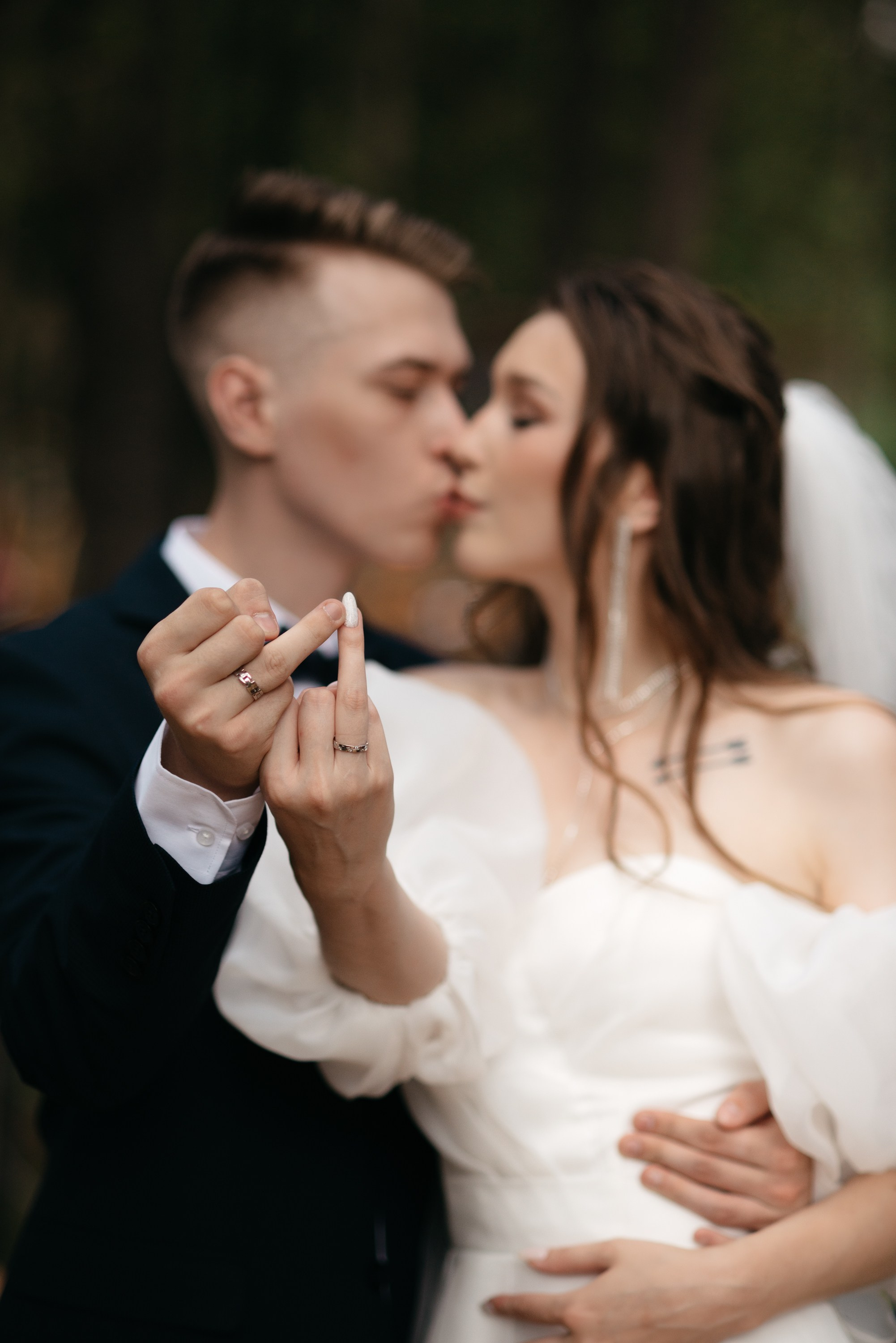 Парк Тишино. Свадебный фотограф Ижевск Петр Шишков