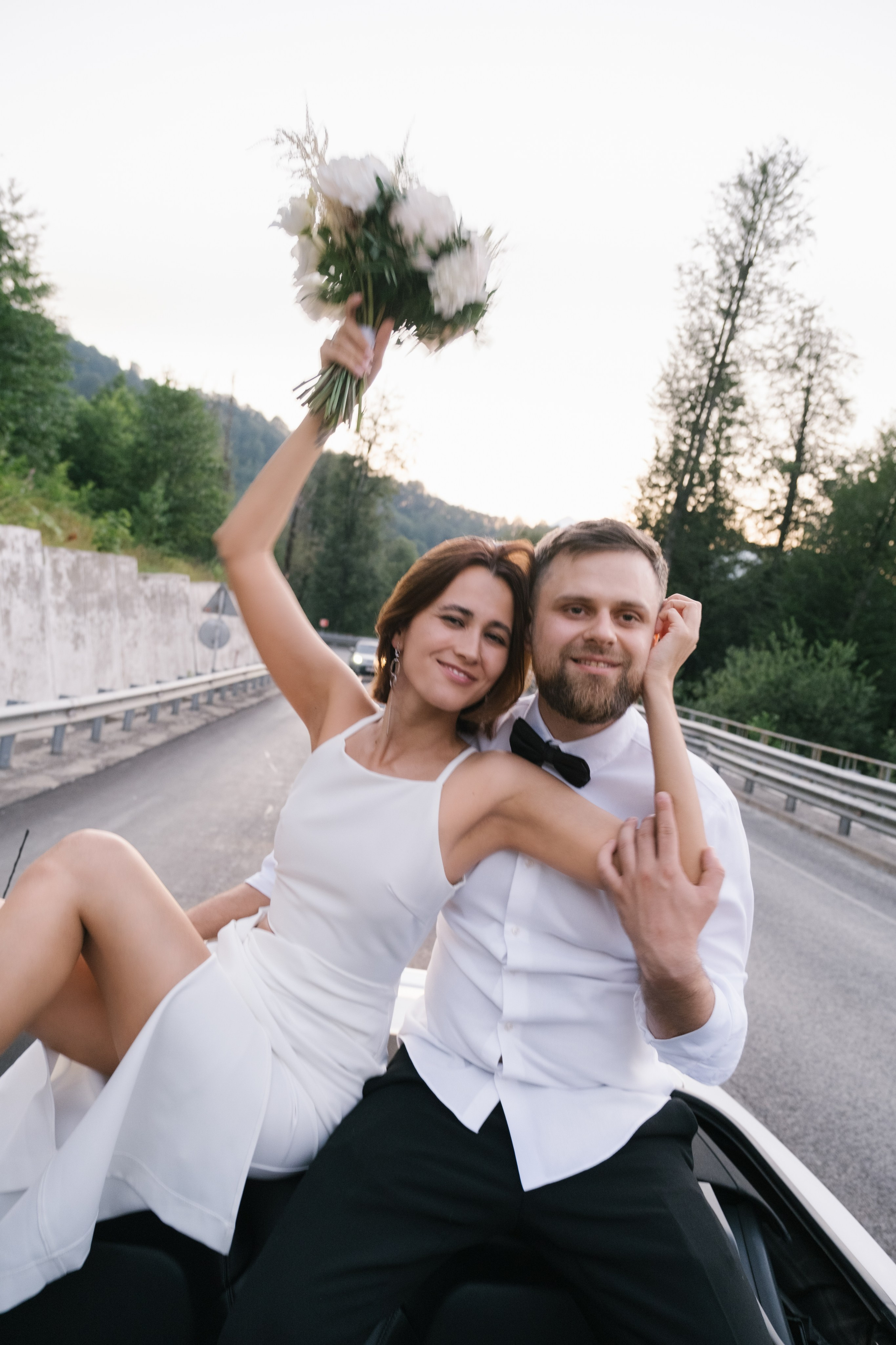 Ира / Андрей. Свадебный Видеограф Фотограф в Сочи