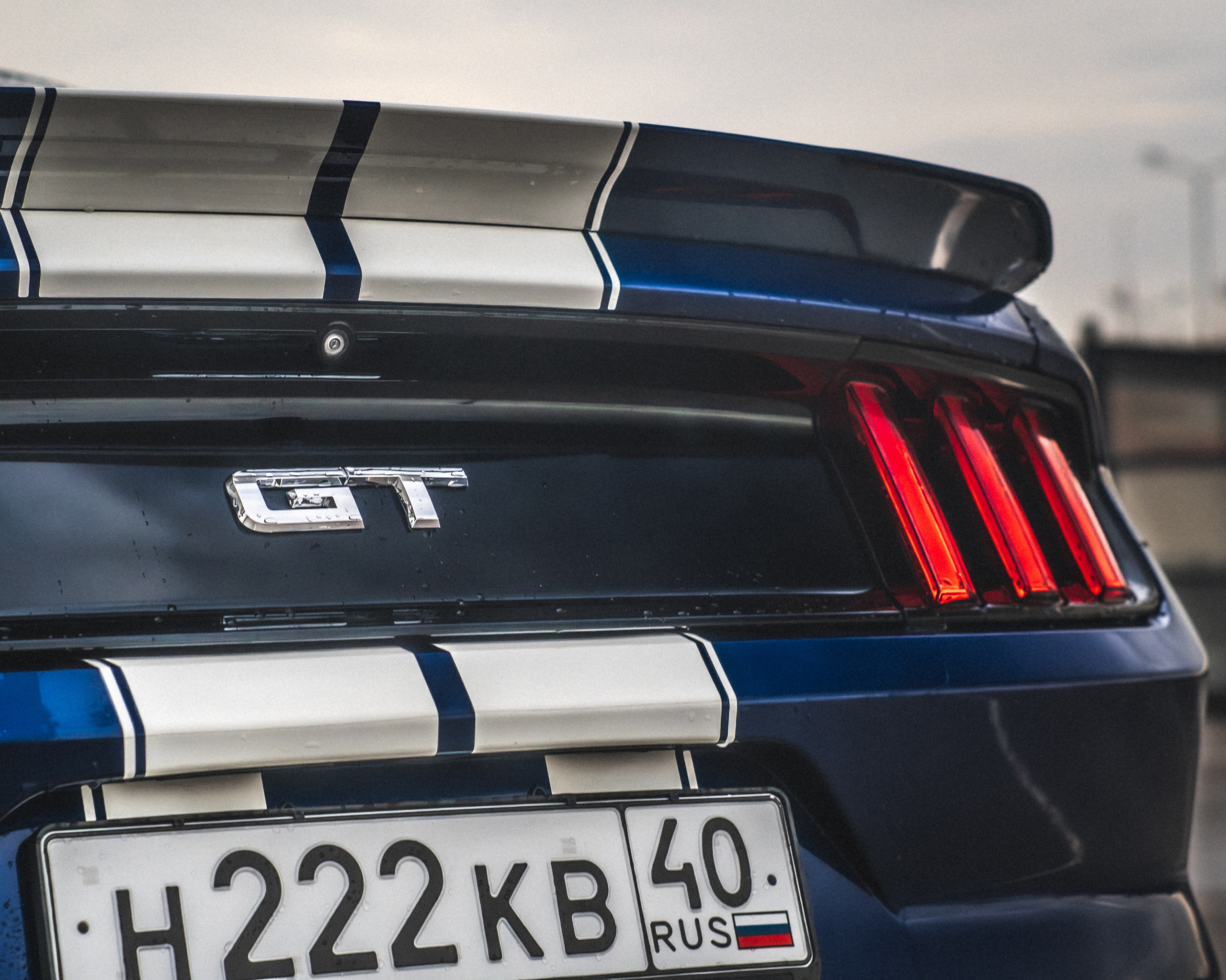 SHELBY GT500. Автомобильный фотограф в Москве