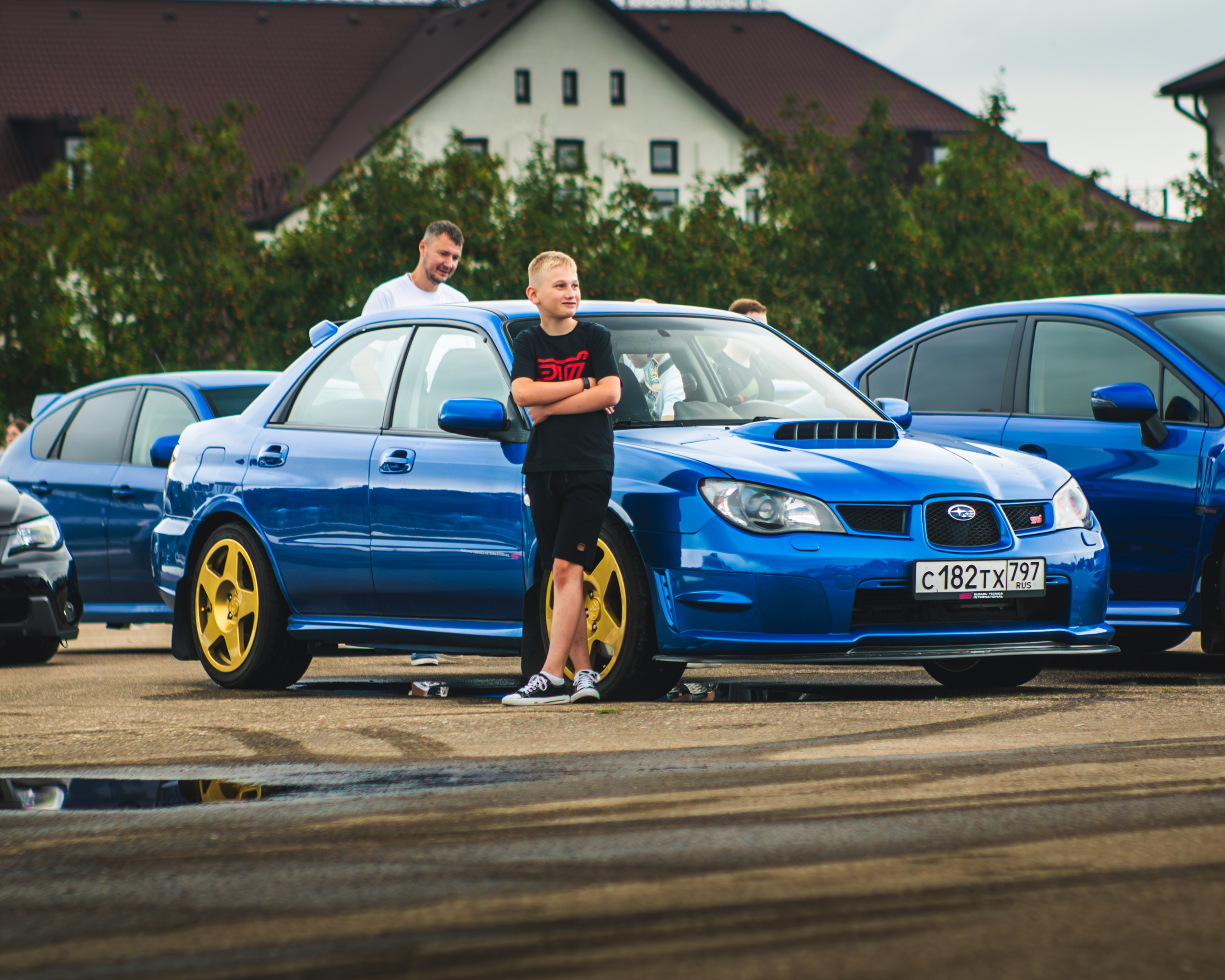 Events. Автомобильный фотограф в Москве