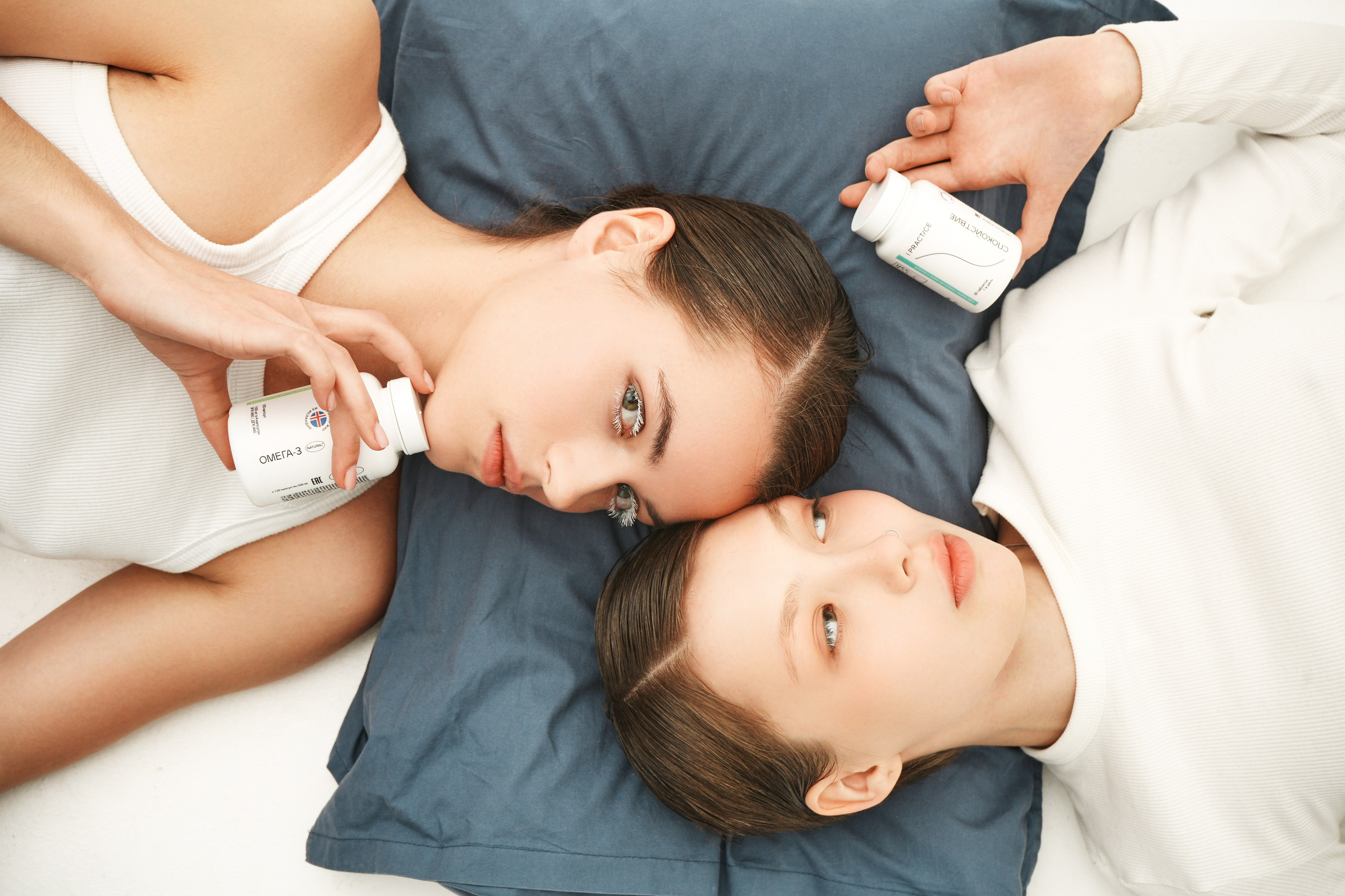 IPractice / Бренд БАДов. Маргарита — фотограф и видеограф / Москва