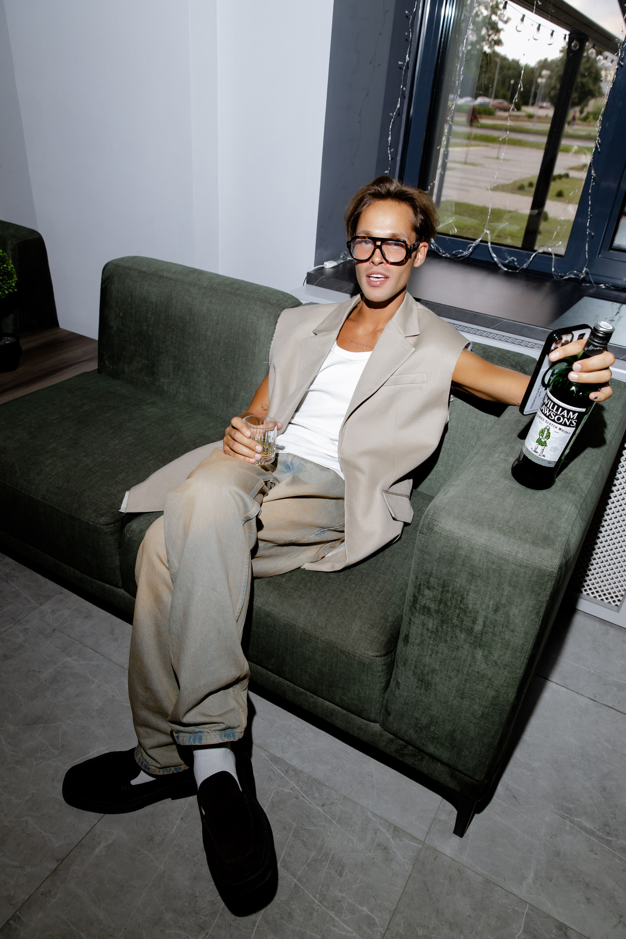 Егор и Оля. Свадебный фотограф Анна Бабахина