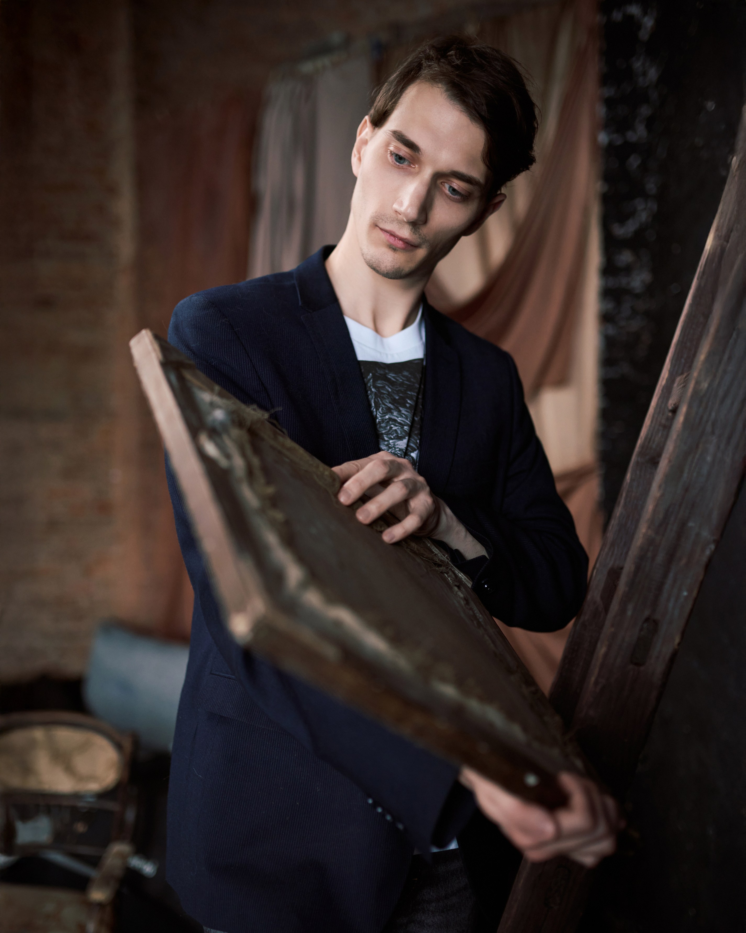 Beholder. Творческий фотограф в Санкт-Петербурге — Никита Шохенмайер