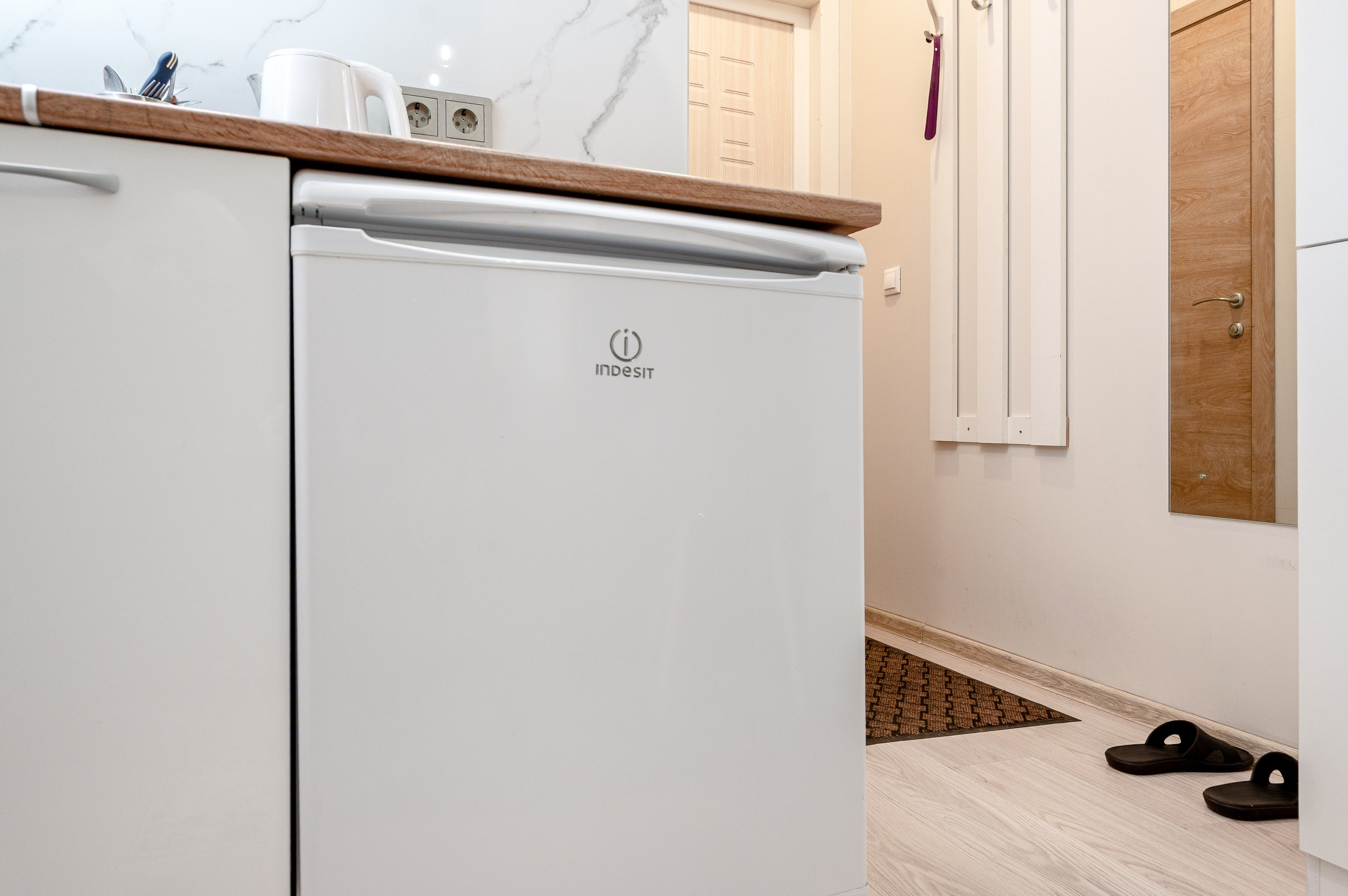 Минигостиница на Заслонова. Интерьерный фотограф. Фото- видеосъемка недвижимости Санкт-Петербург