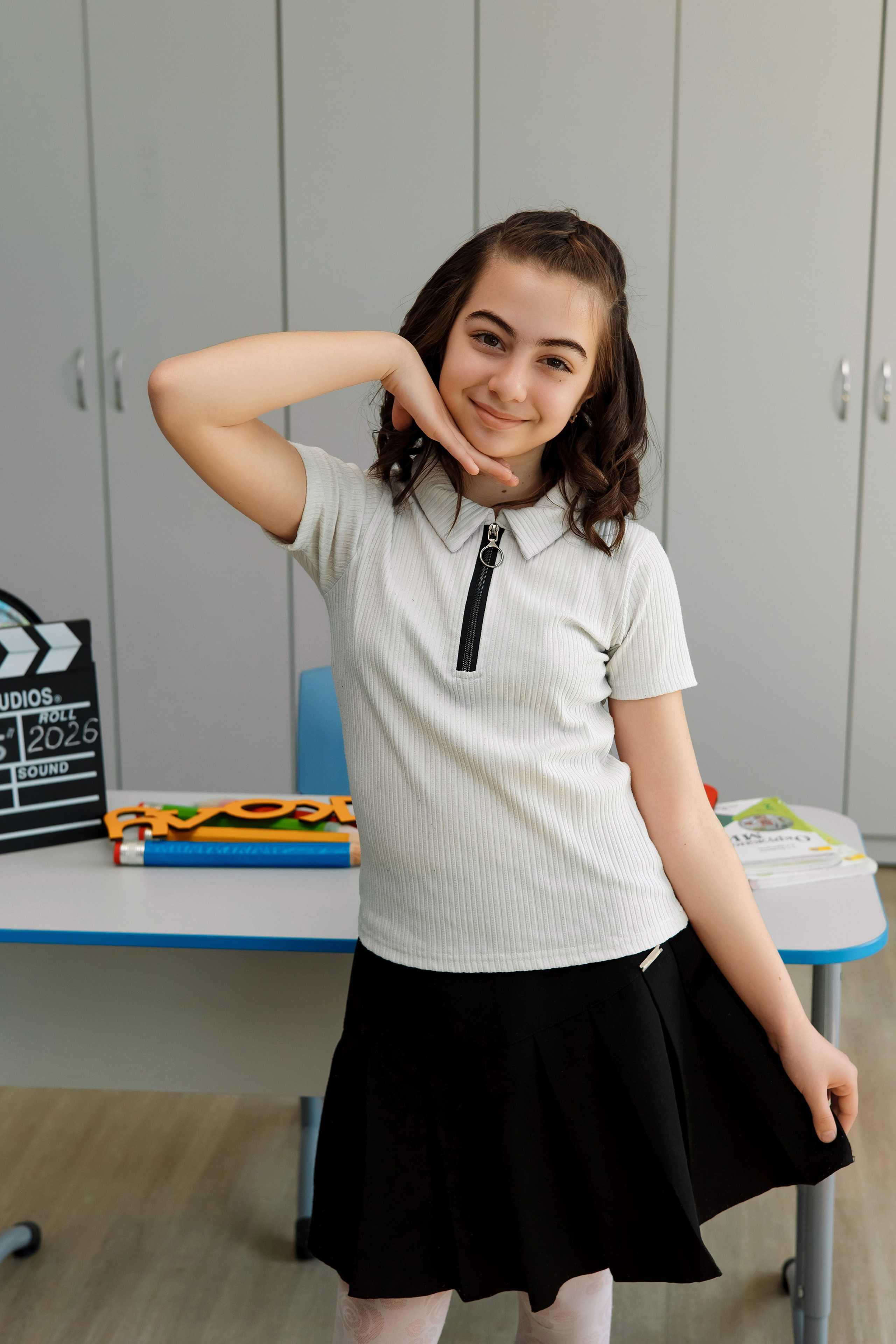 4 класс 17 школа. Фотограф Любовь Корниенко, Примоский край