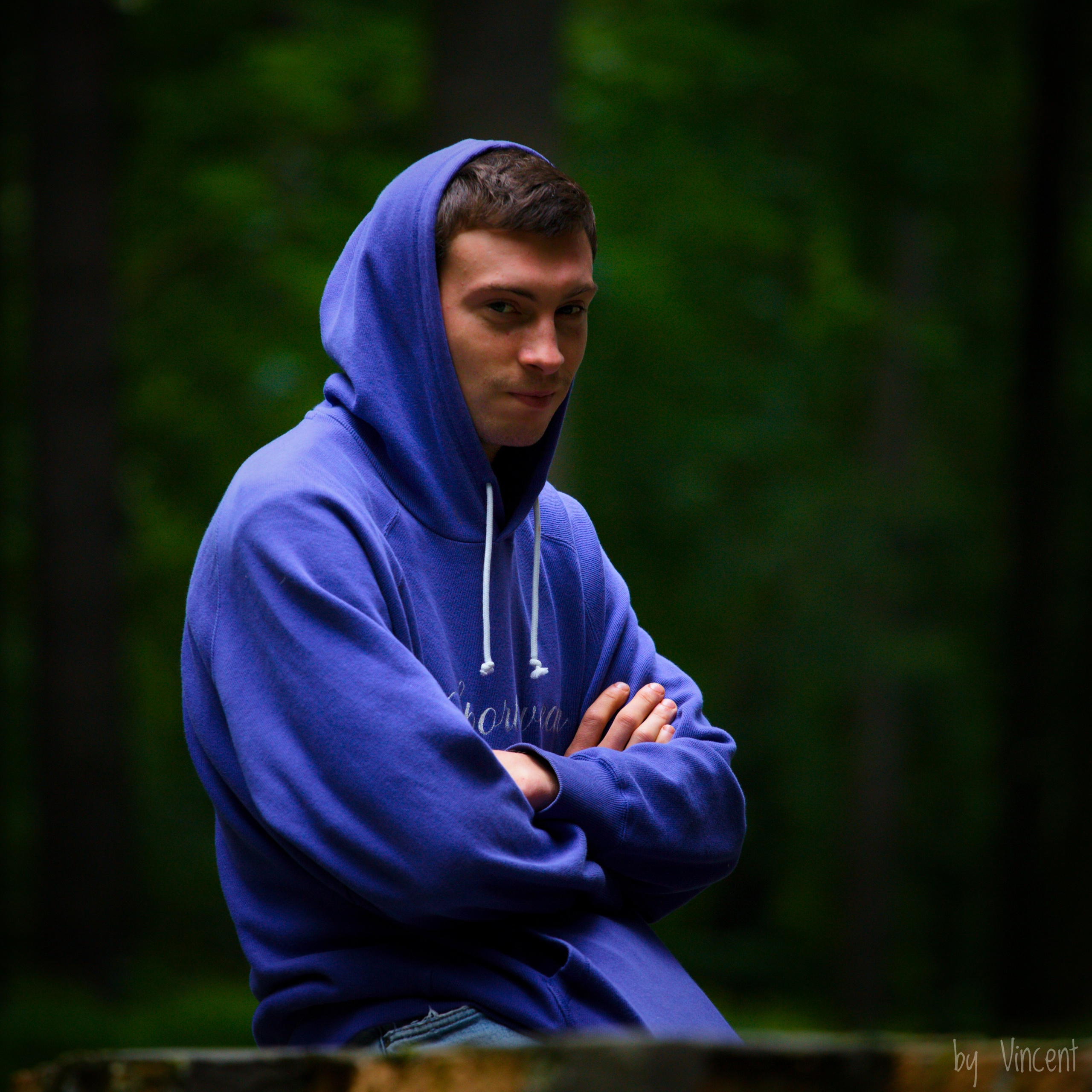 Люди. Vincent Photo Official