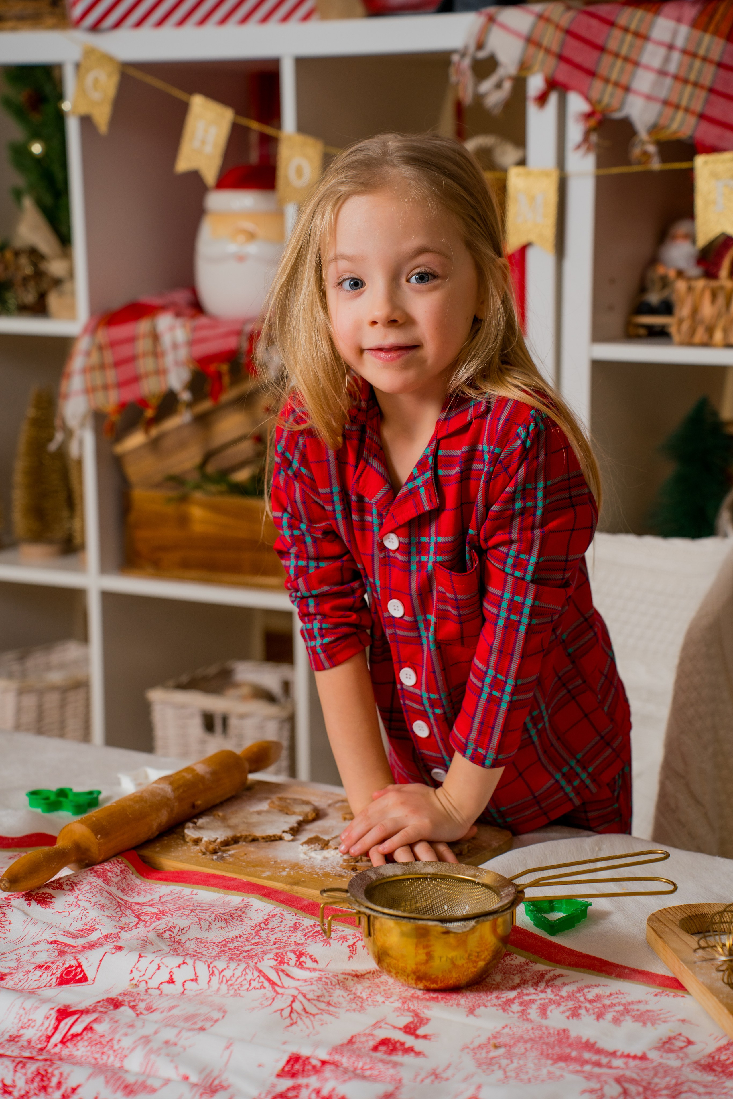 Новый год 2026. Предметный и фуд-фотограф в Москве Анна Царенко