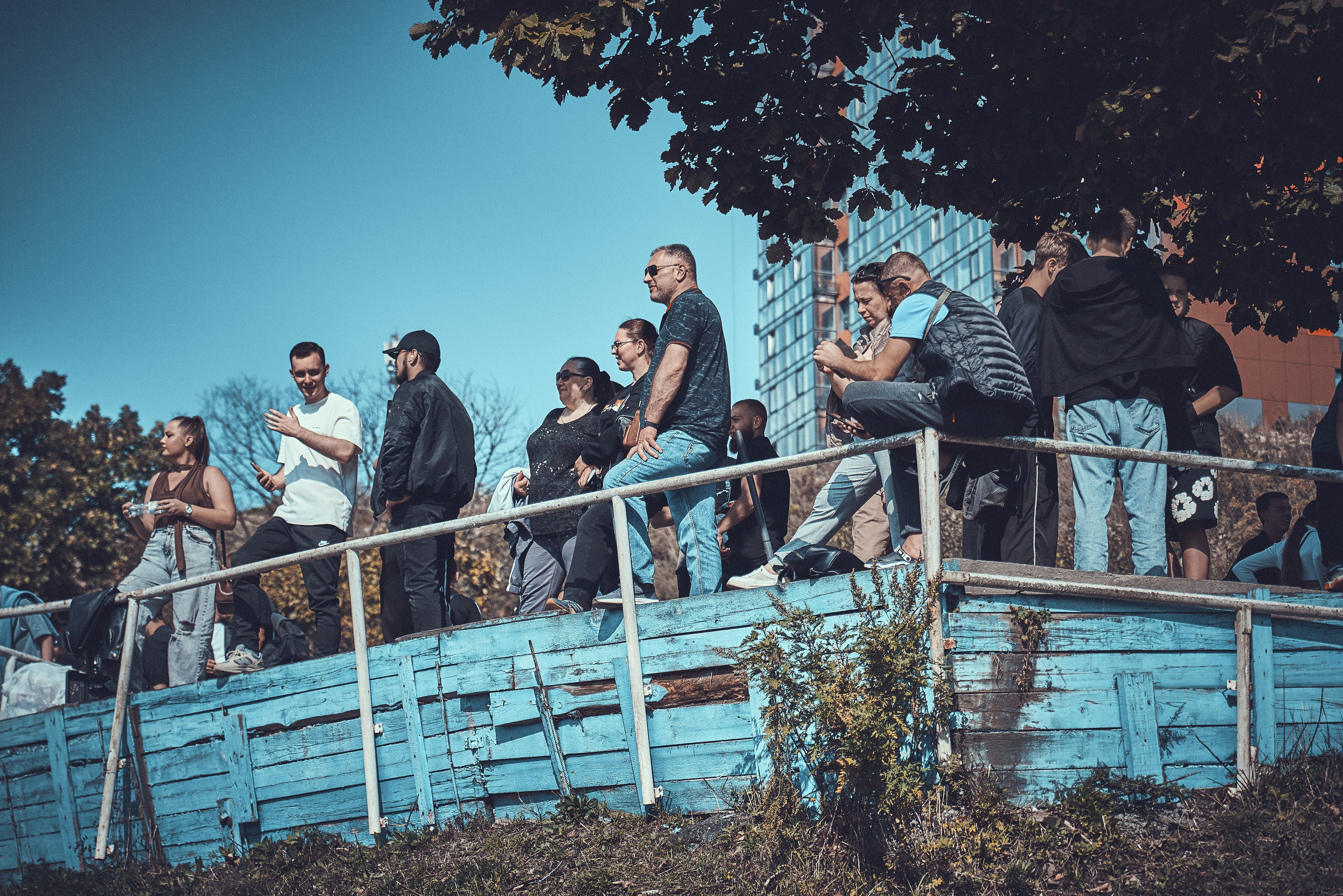 Мацури. Фотограф во Владивостоке