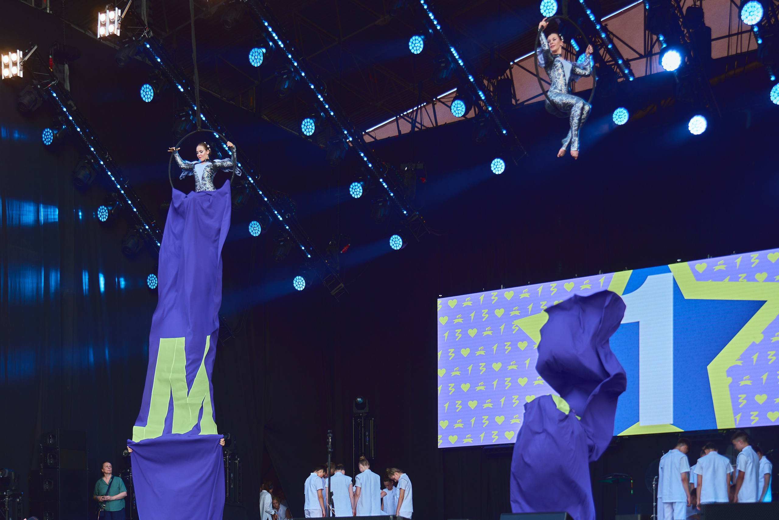 День Молодежи. Фотограф во Владивостоке