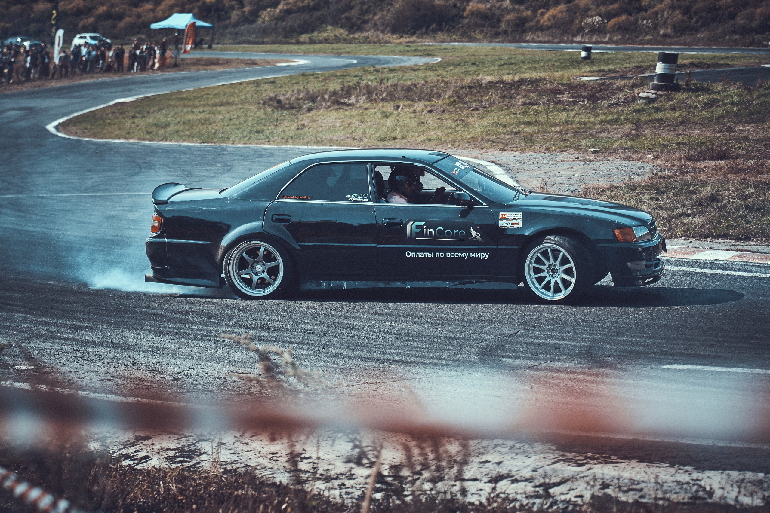 Мацури. Фотограф во Владивостоке