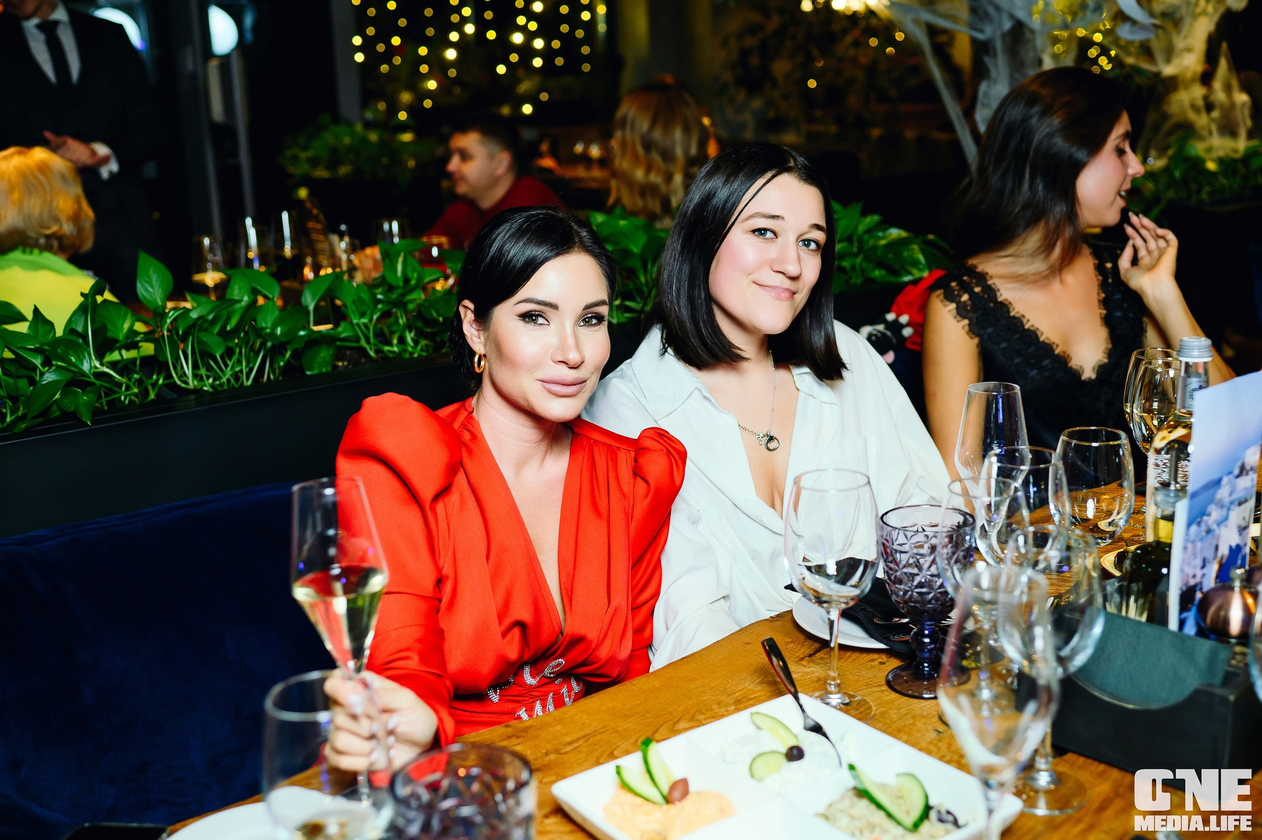 Фоторепортаж из ресторана El Greco. One Media Life: фоторепортажи, фотоотчеты с мероприятий и заведений