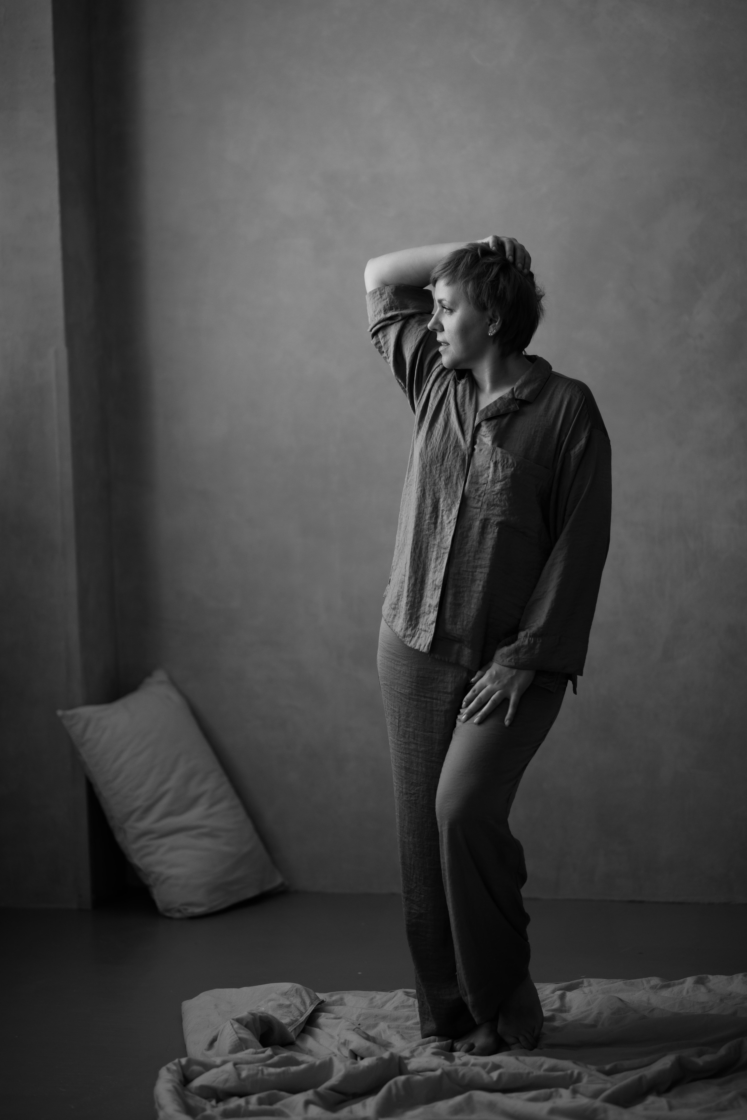 Инна. Фотограф чувственного портрета в Санкт-Петербурге Светлана Фролова