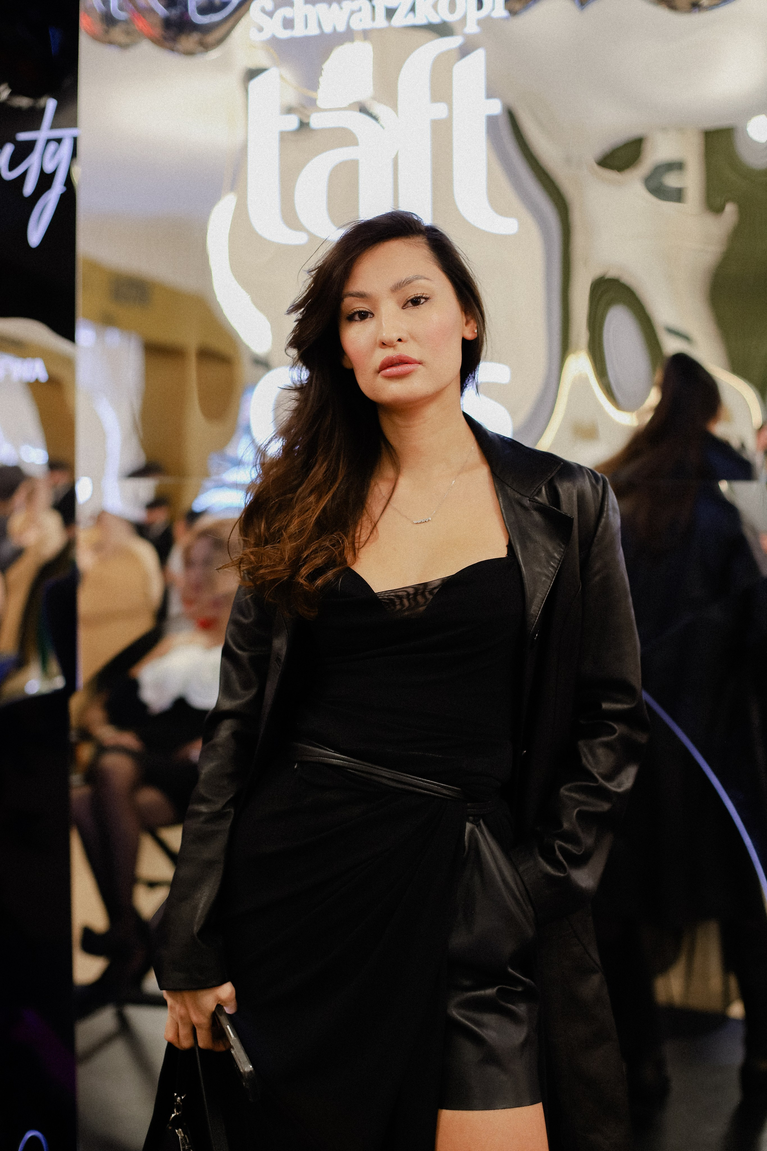 18.10 FWA зона Schwarzkopf и Perwoll. Фотограф в Алматы и Москве Даша Пушкина