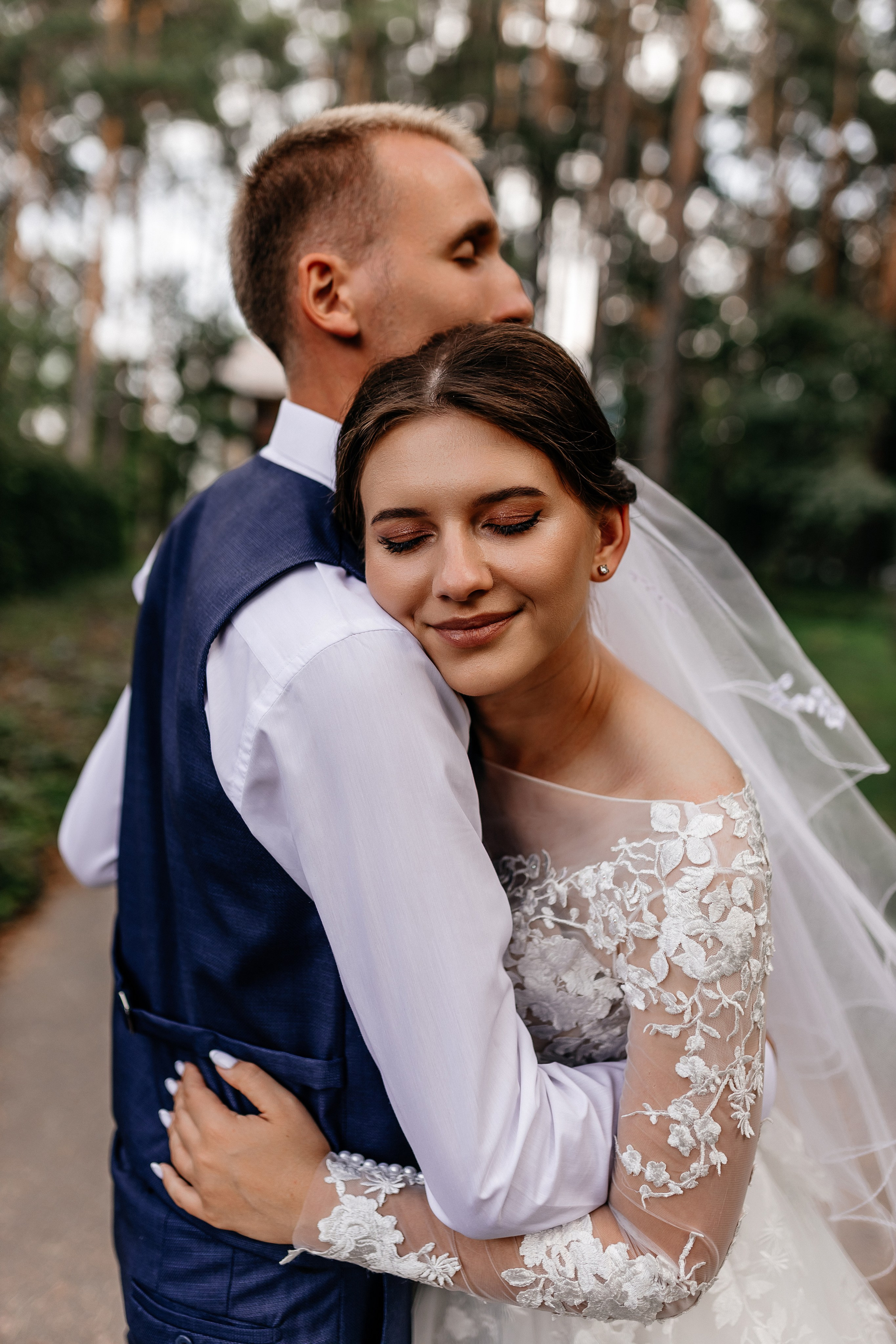 Виктория и Егор. Свадебный фотограф Елена Ловцевич