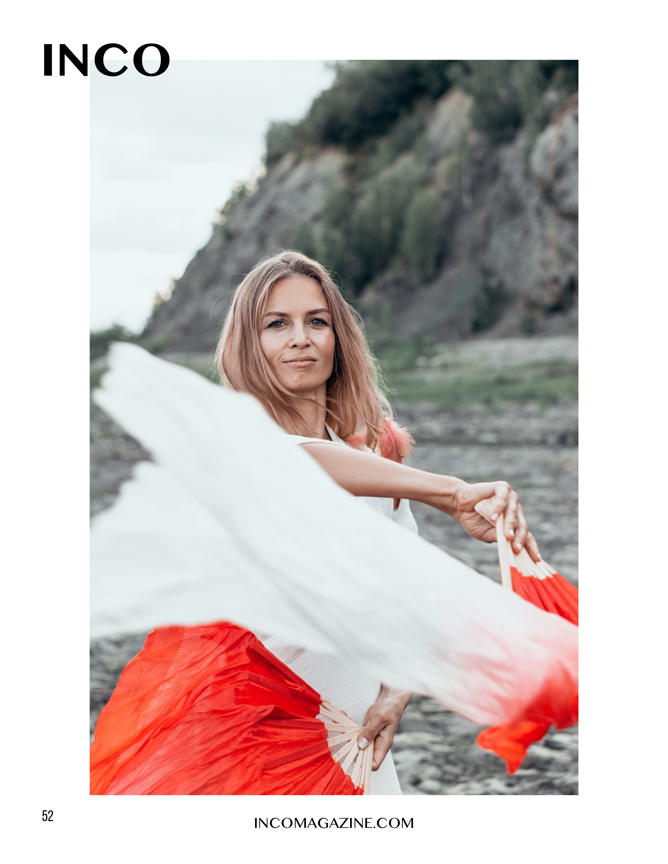 Журналы. Фотограф в Томске Светлана Нестерова