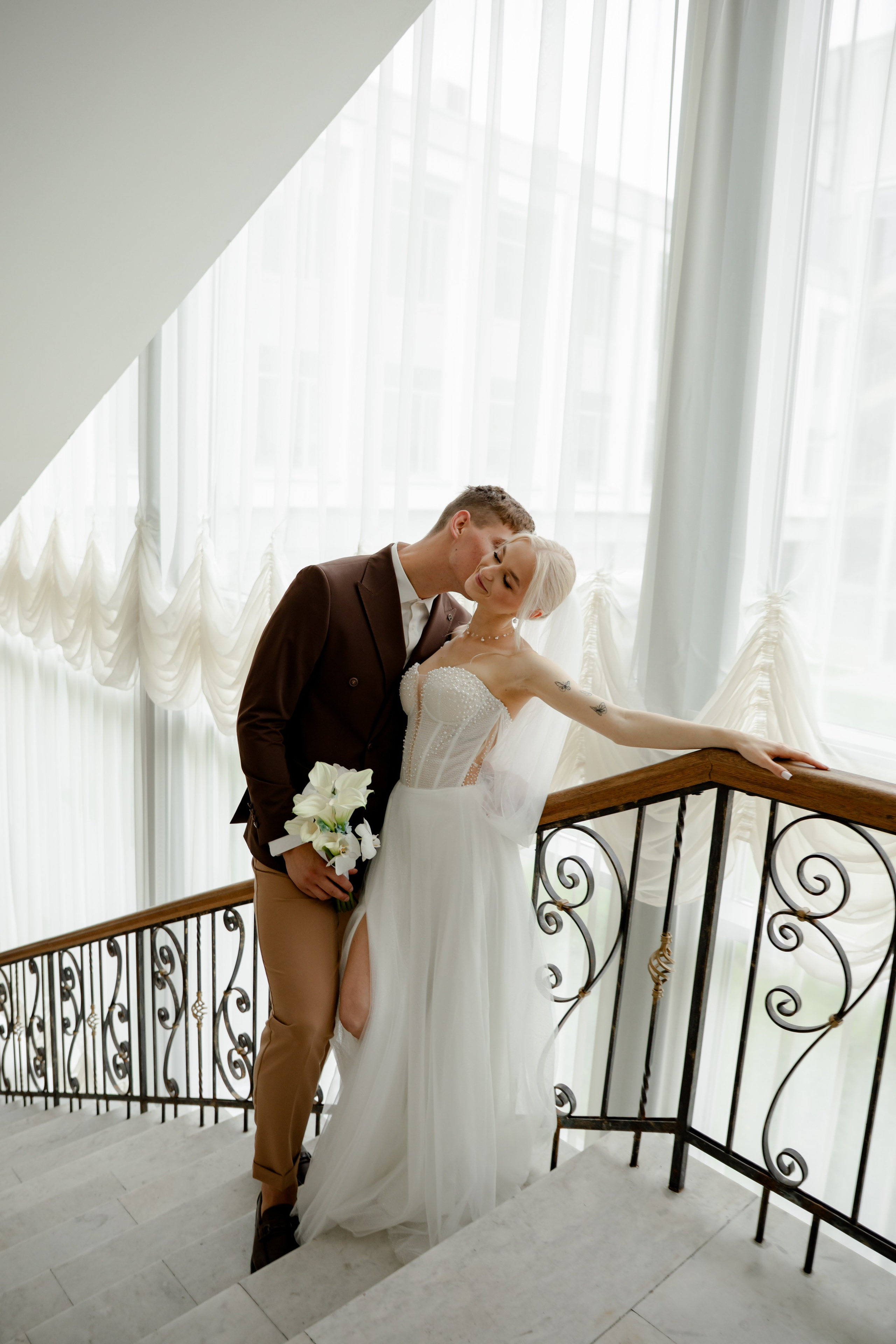 Wedding Day. Анна Михайлова|Свадебный фотограф в Санкт-Петербурге