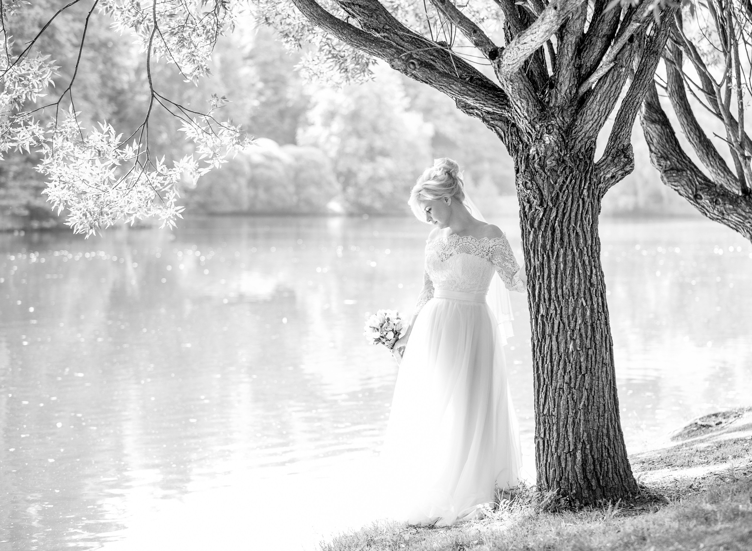 Портретная и свадебная фотосъемка. Москва и область