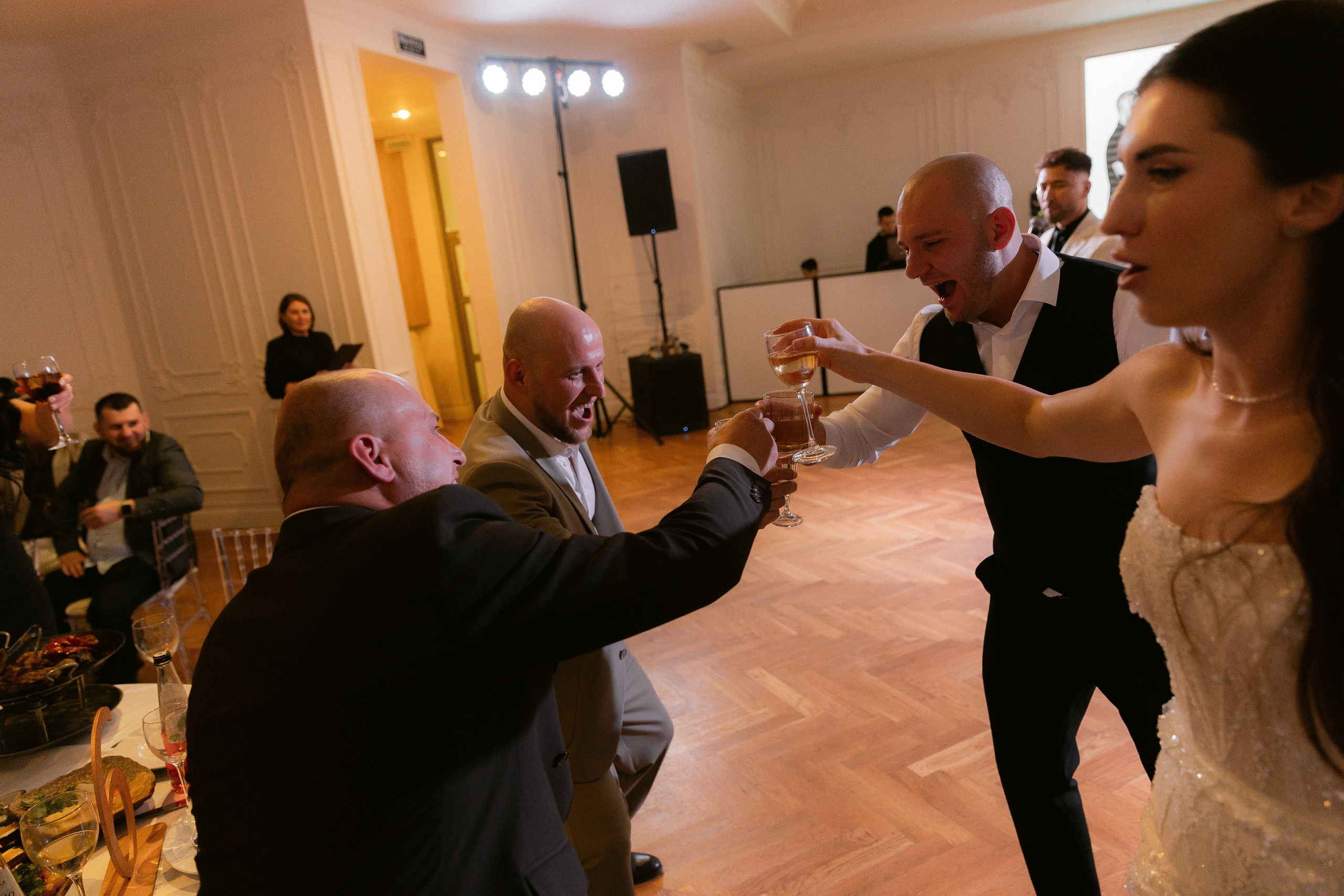 Илья и Анна. Портретный и свадебный фотограф в Астрахани Сабира Аубекерова