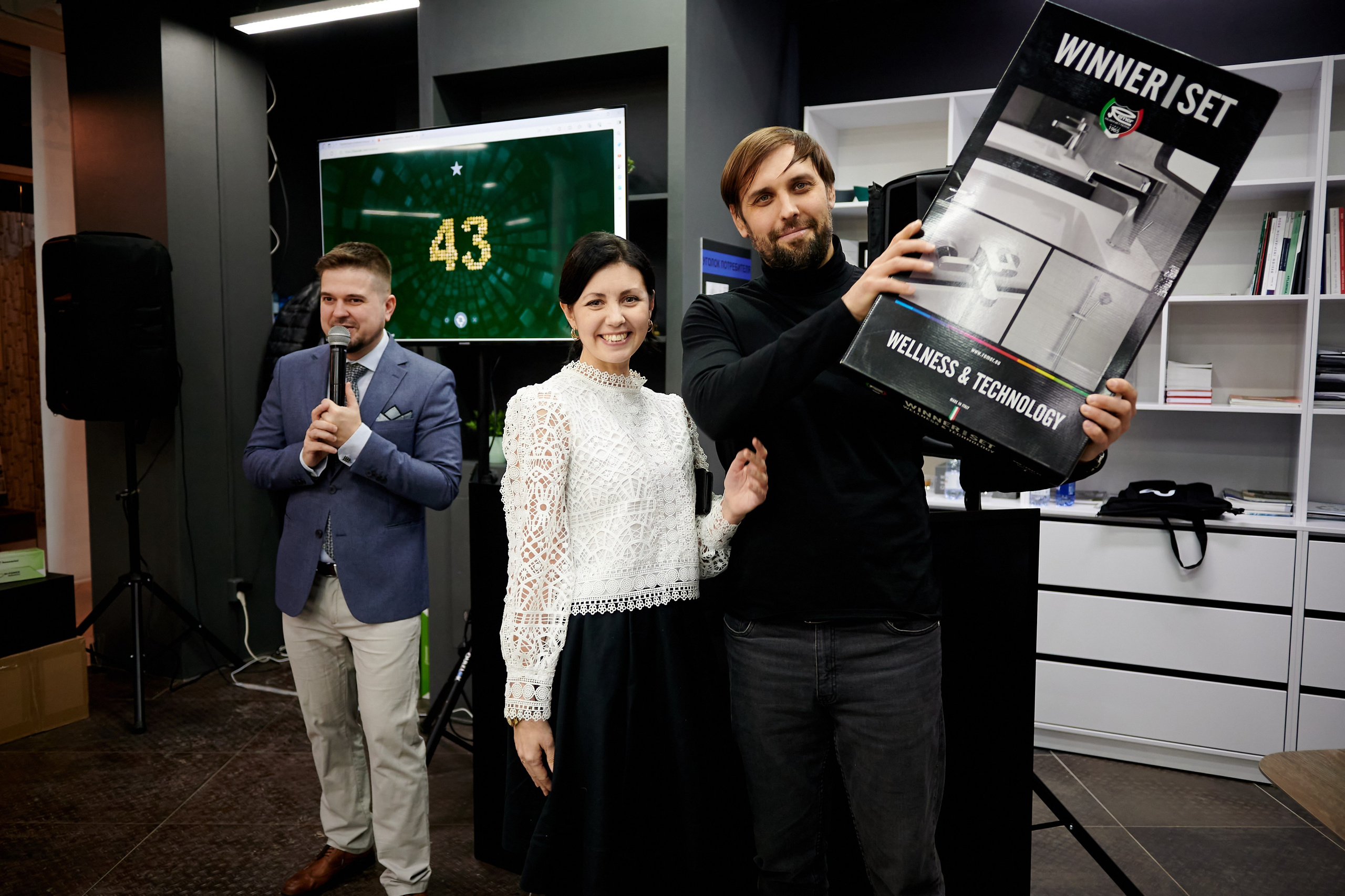 «Remix» открытие студии сантехники. Профессиональный репортажный фотограф в Самаре Никита Королев