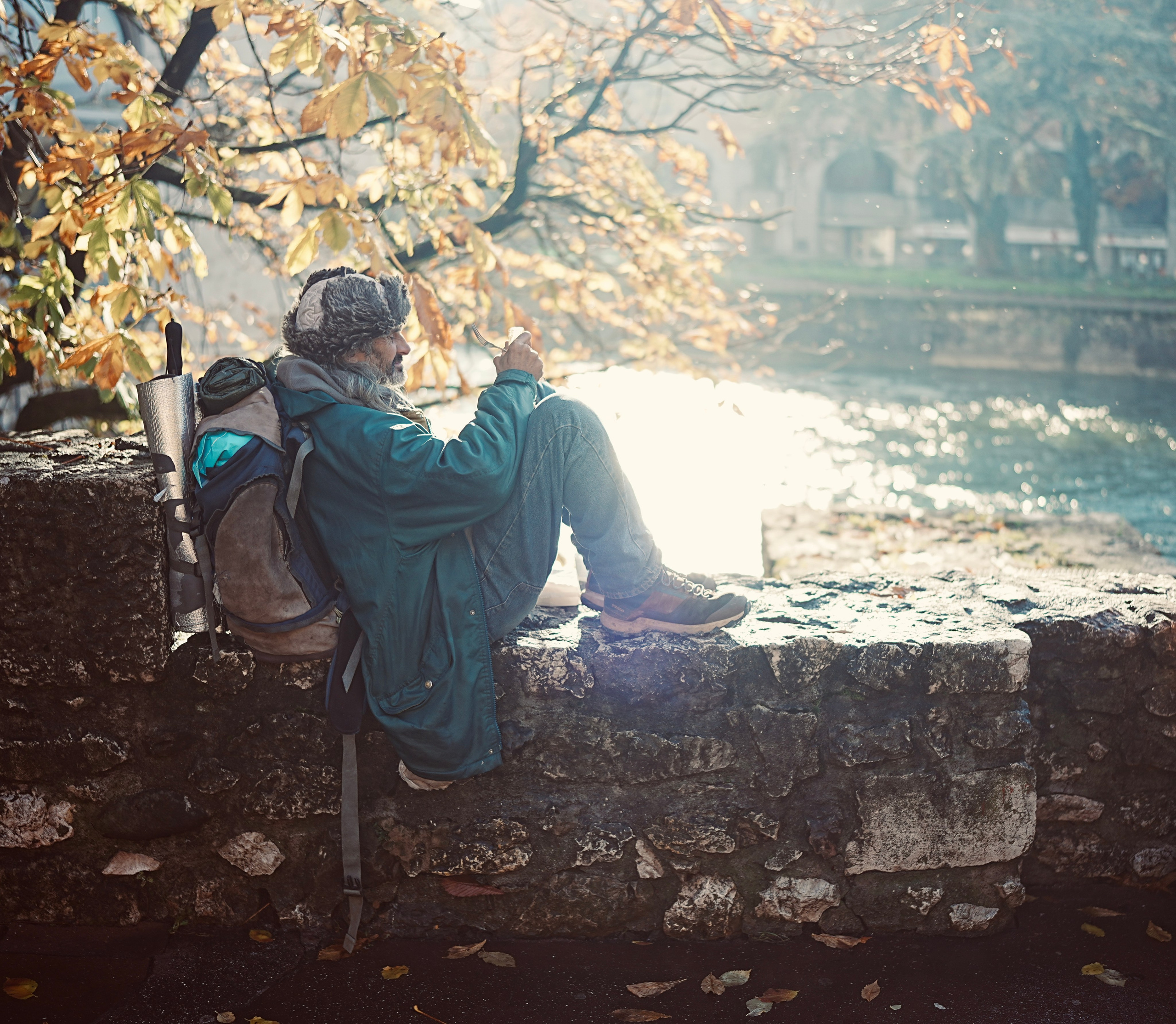 Стрит съёмки. Fotографиня из Санкт-Петербурга Настя Шуман