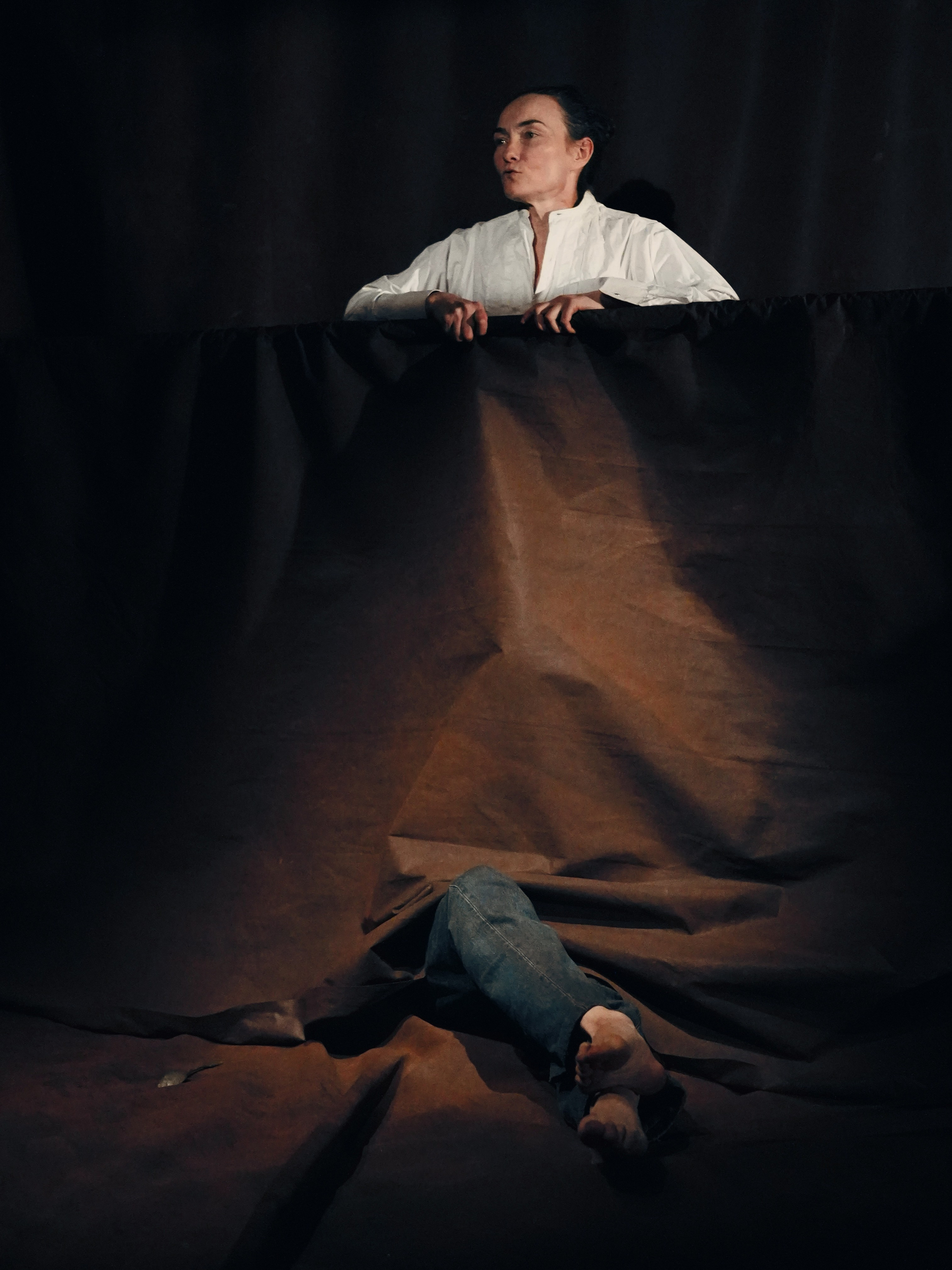 Репортаж. Fotографиня из Санкт-Петербурга Настя Шуман