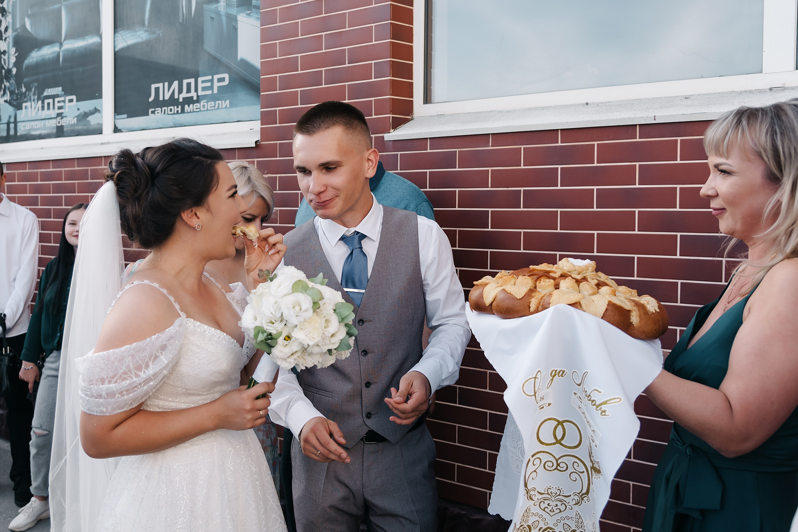 Роман и Карина. Фотограф Волжский Екатерина Егорова