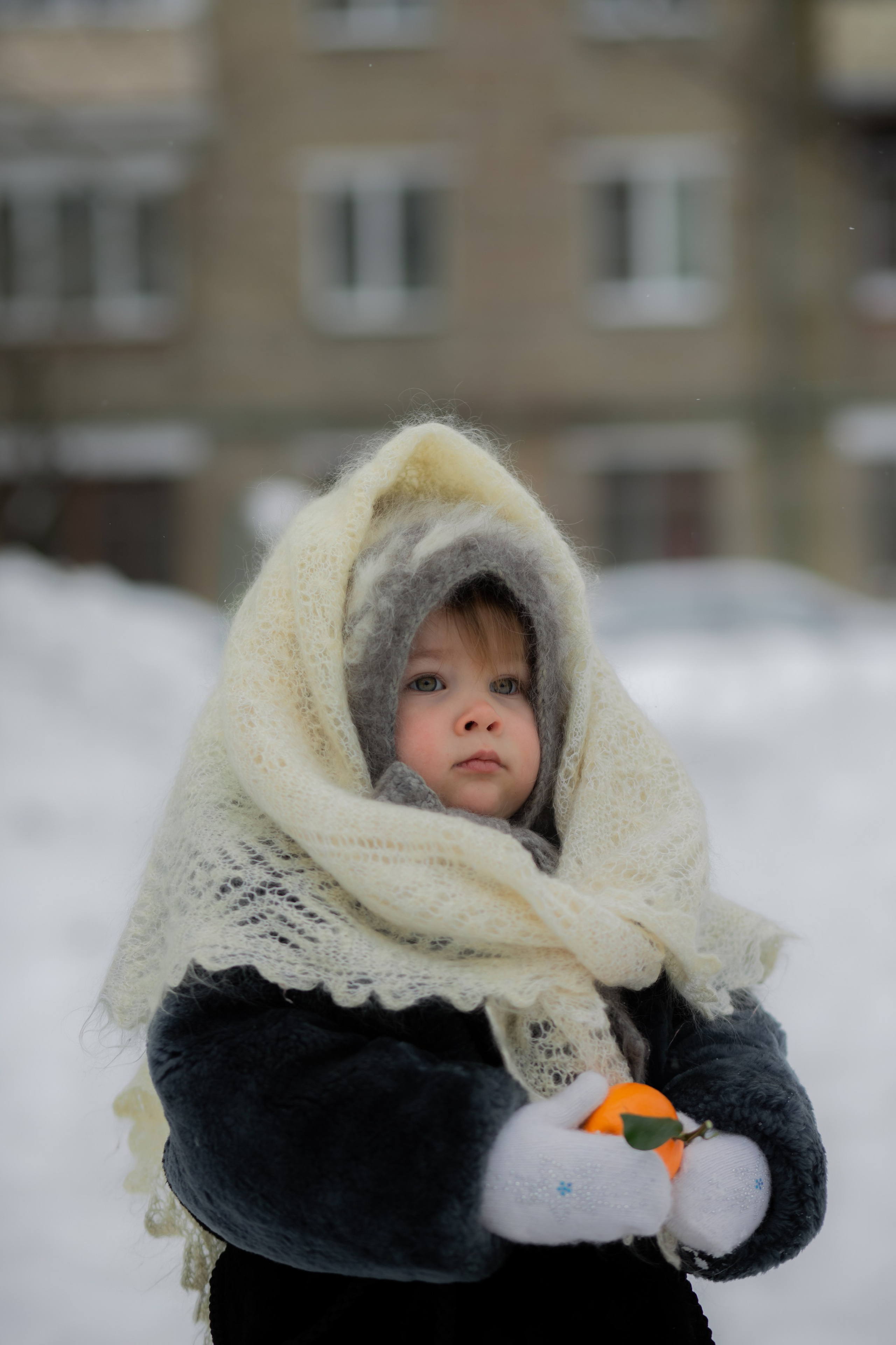 Фотосессия в стиле ретро (СССР). Детский фотограф, фотограф-анималист