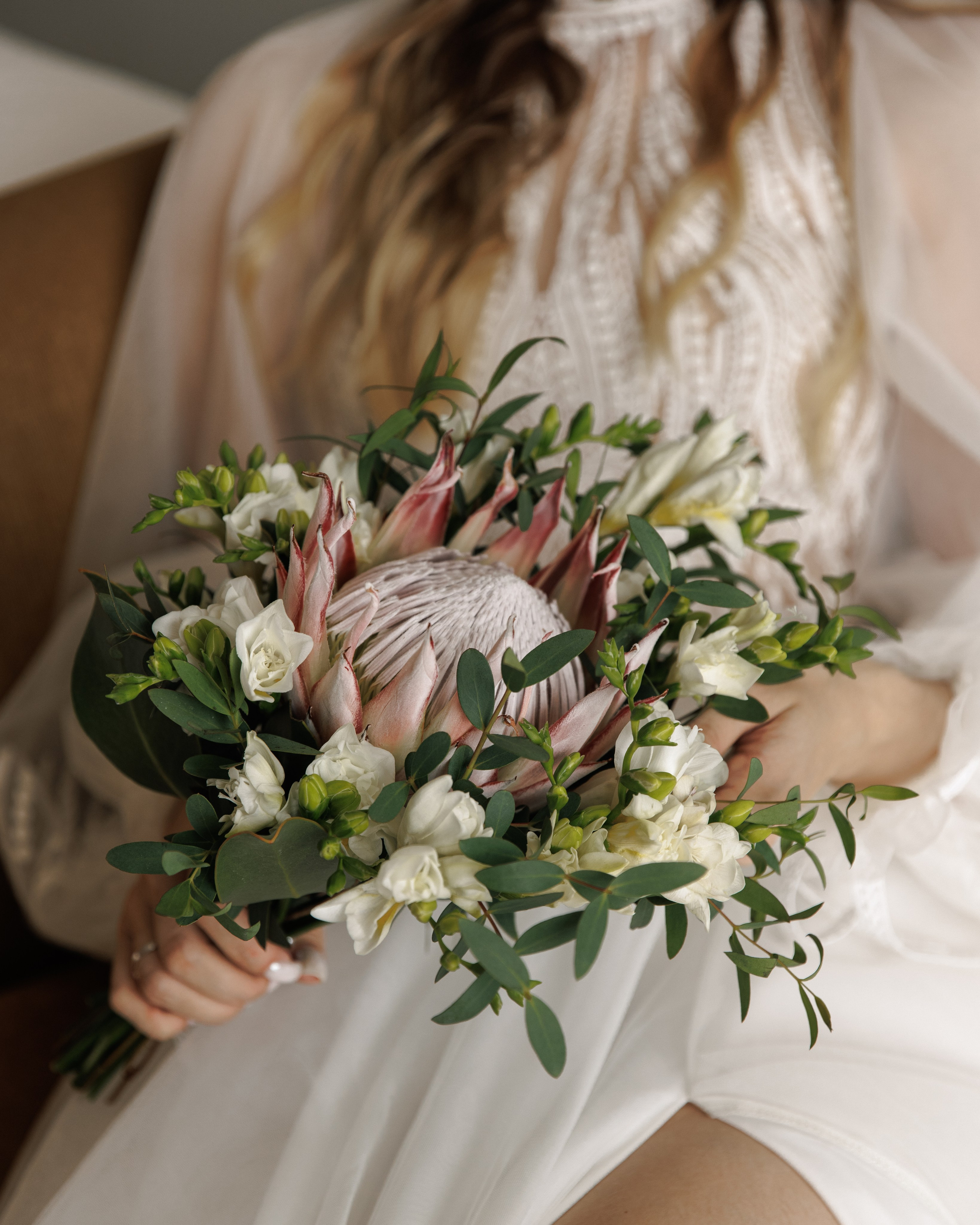 Красота в простоте. Свадебный и семейный фотограф в Москве Julia Juice