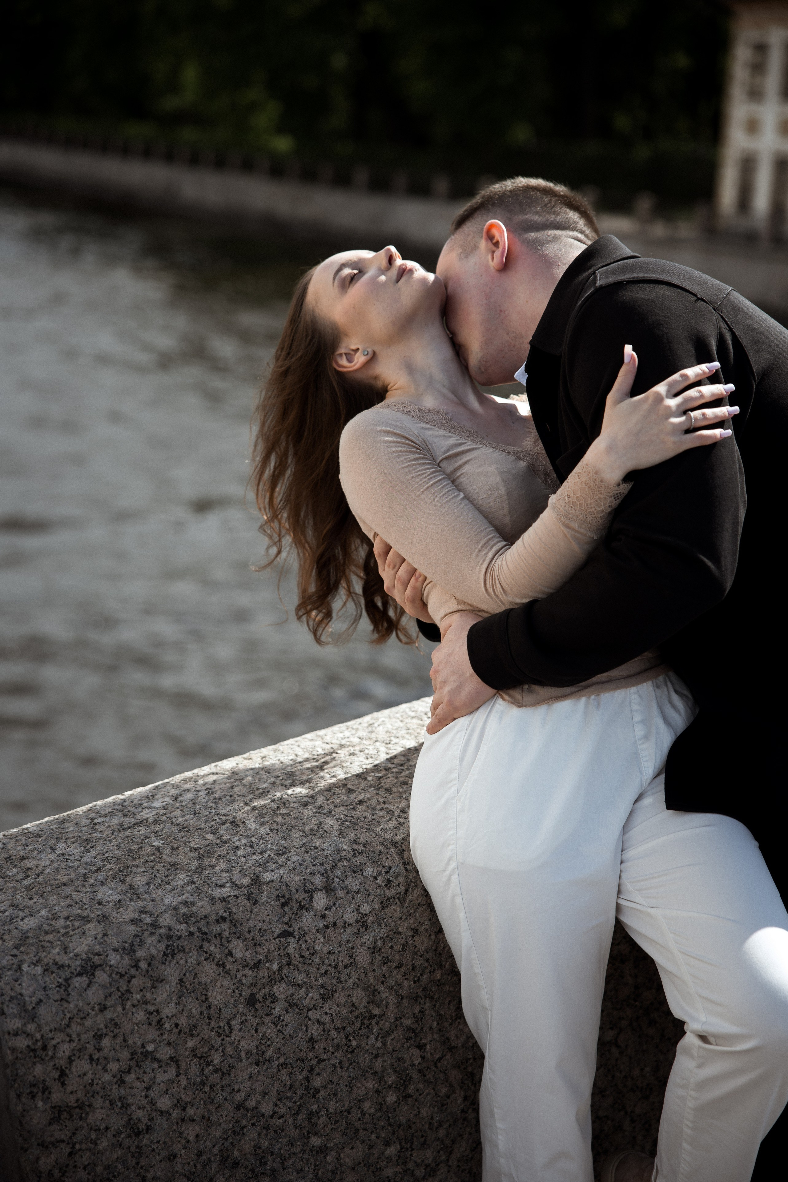 фотосъемка love story санкт-петербург фонтанка