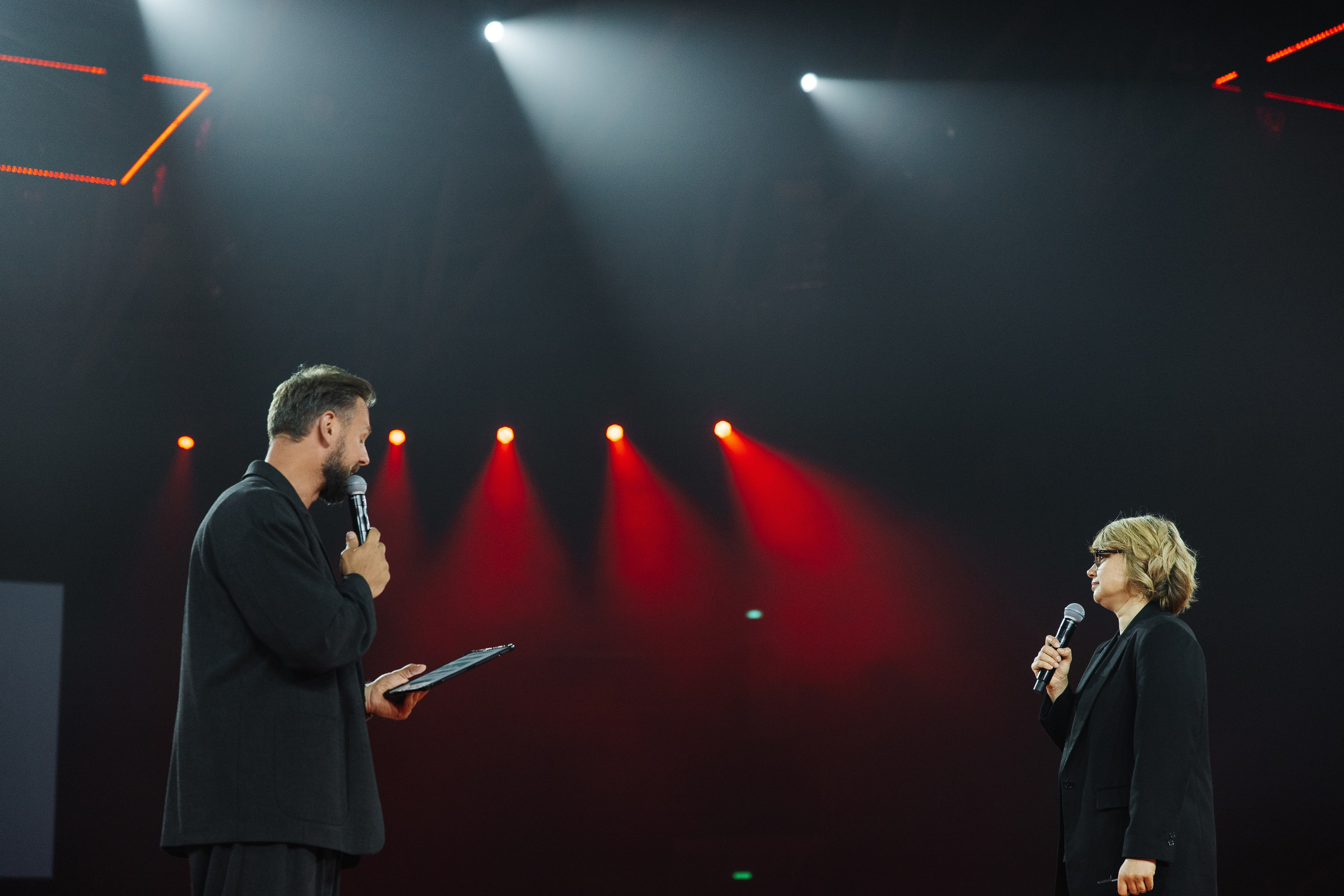 АЛЬФА КОНФА. Фотограф в Красноярске