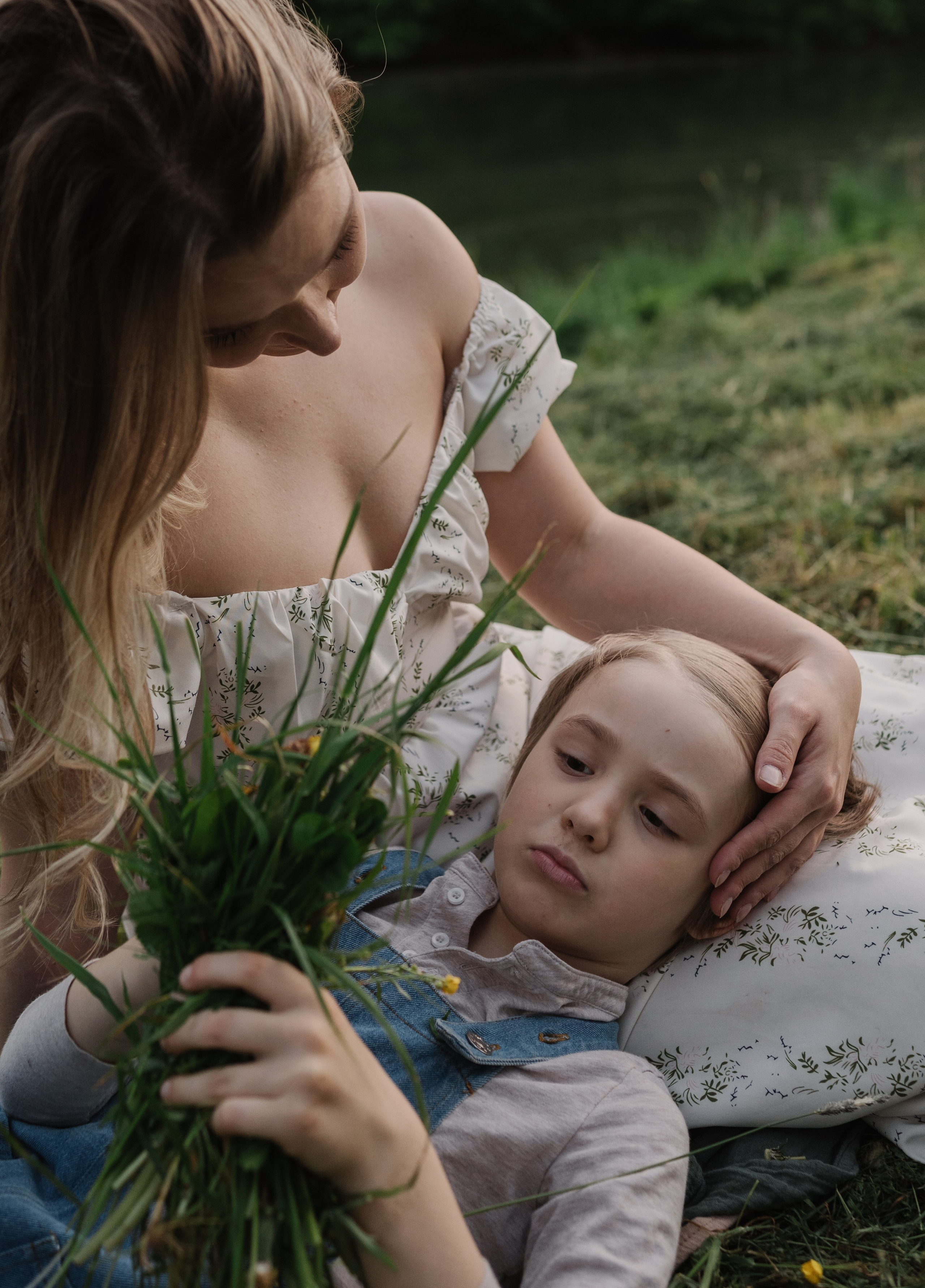 Семейная сьемка Валуево. Семейный фотограф Юлия Власова