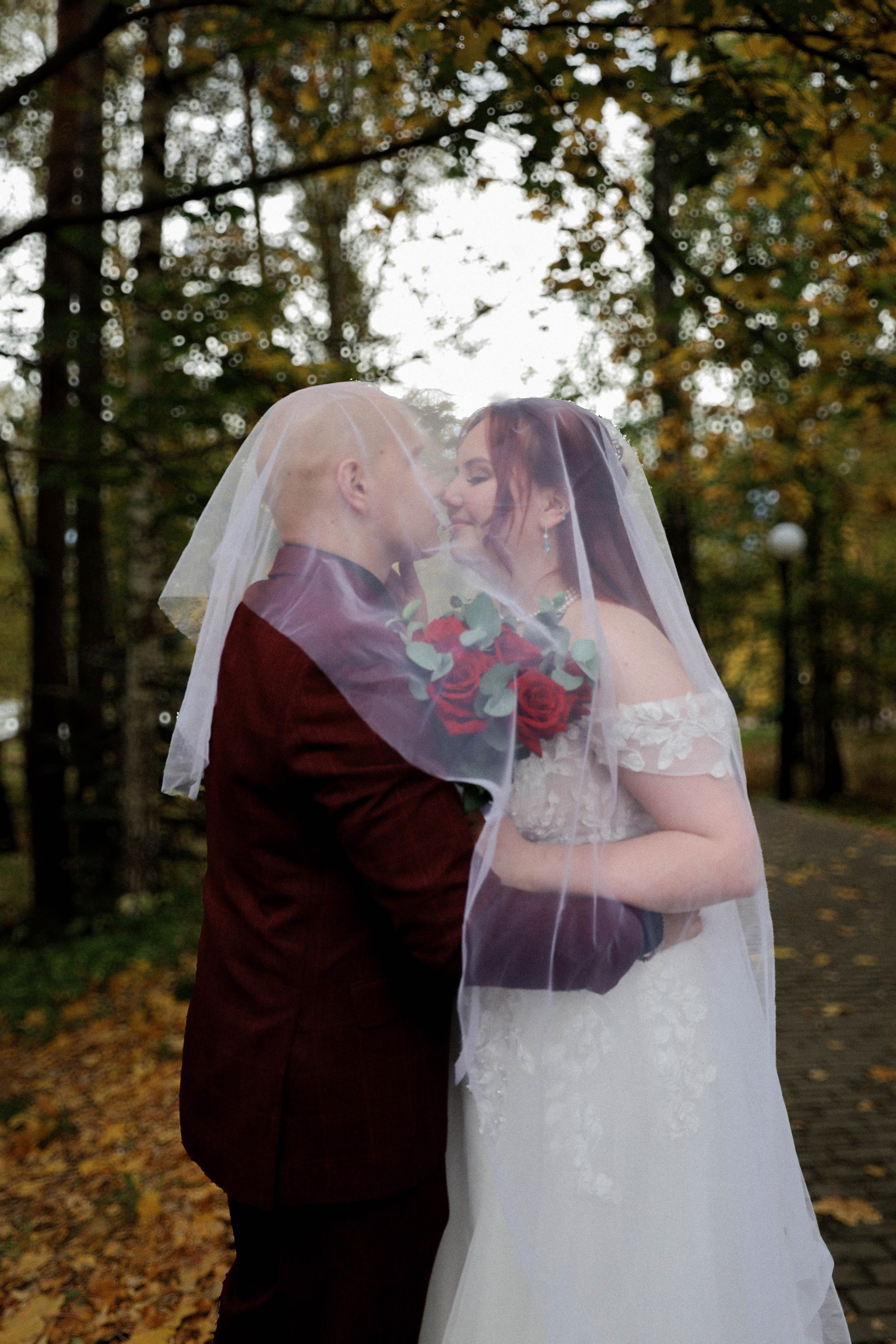 Андрей и Диана 27.09.2025. Фотограф- универсал Мария Чипурилина. Навашино\Муром