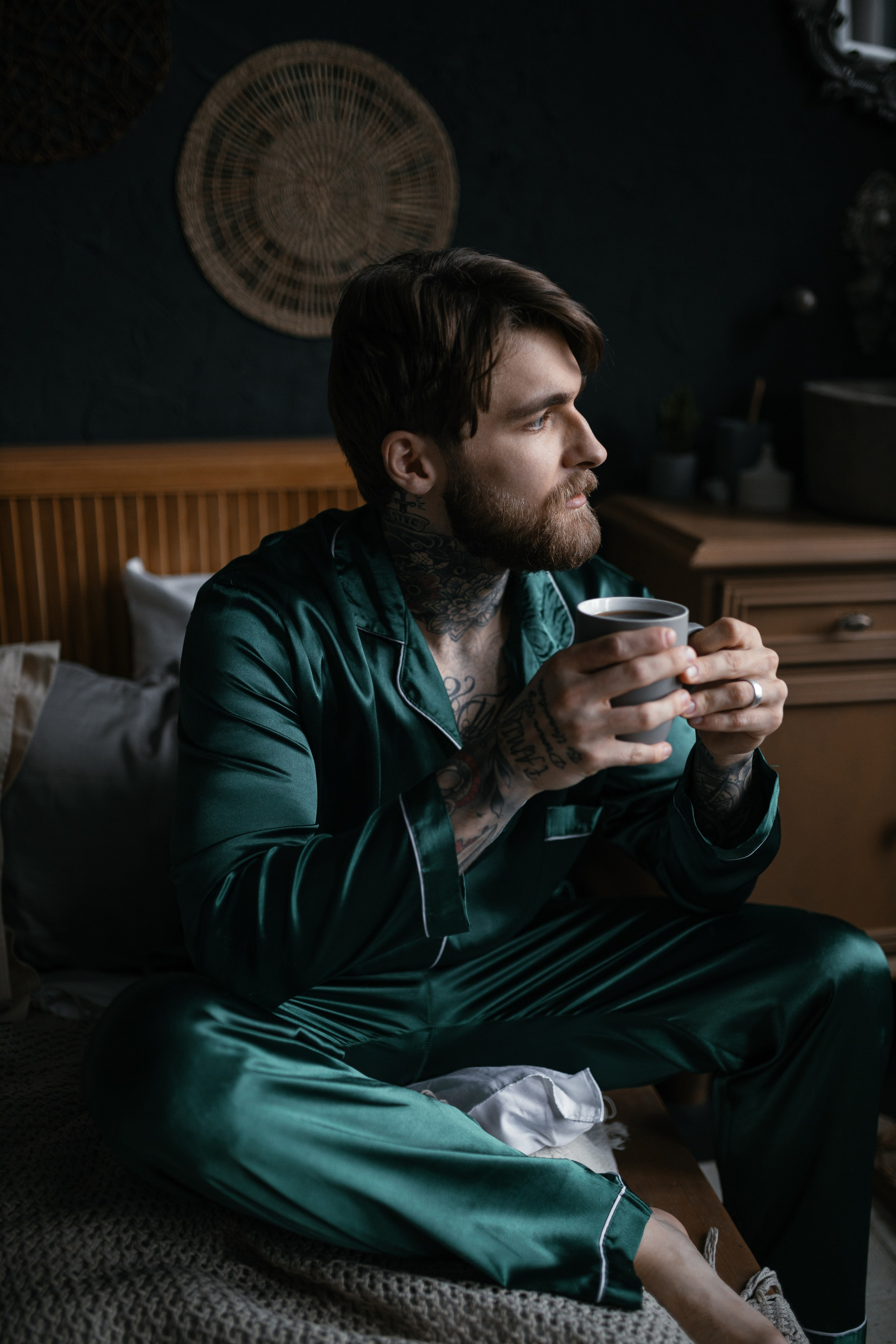 ПИЖАМЫ. Cheta Kovalevsky фотографы