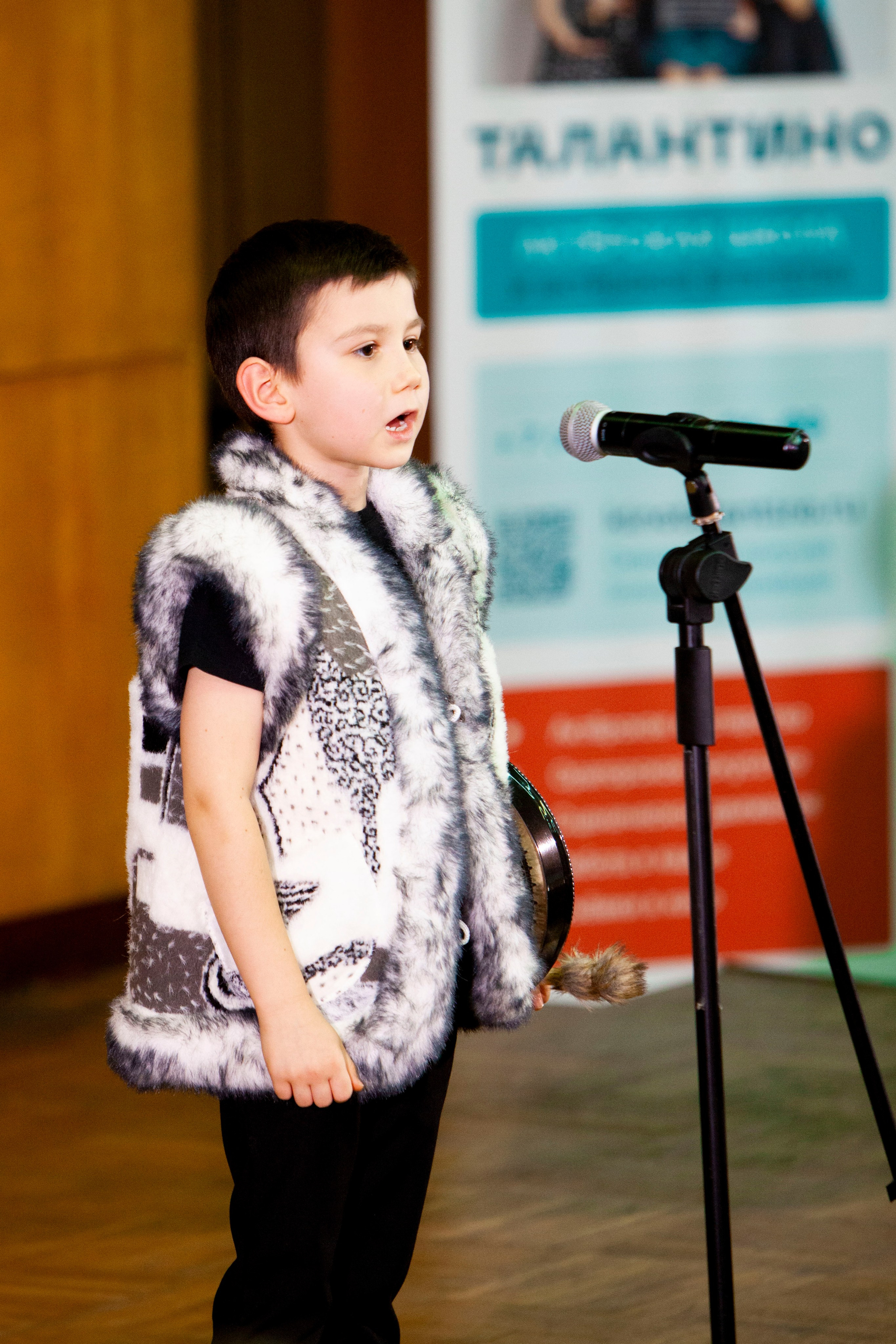 Чтецкий вечер ТАЛАНТИНО. Stanislav Baryshev — People. Emotions. Atmosphere