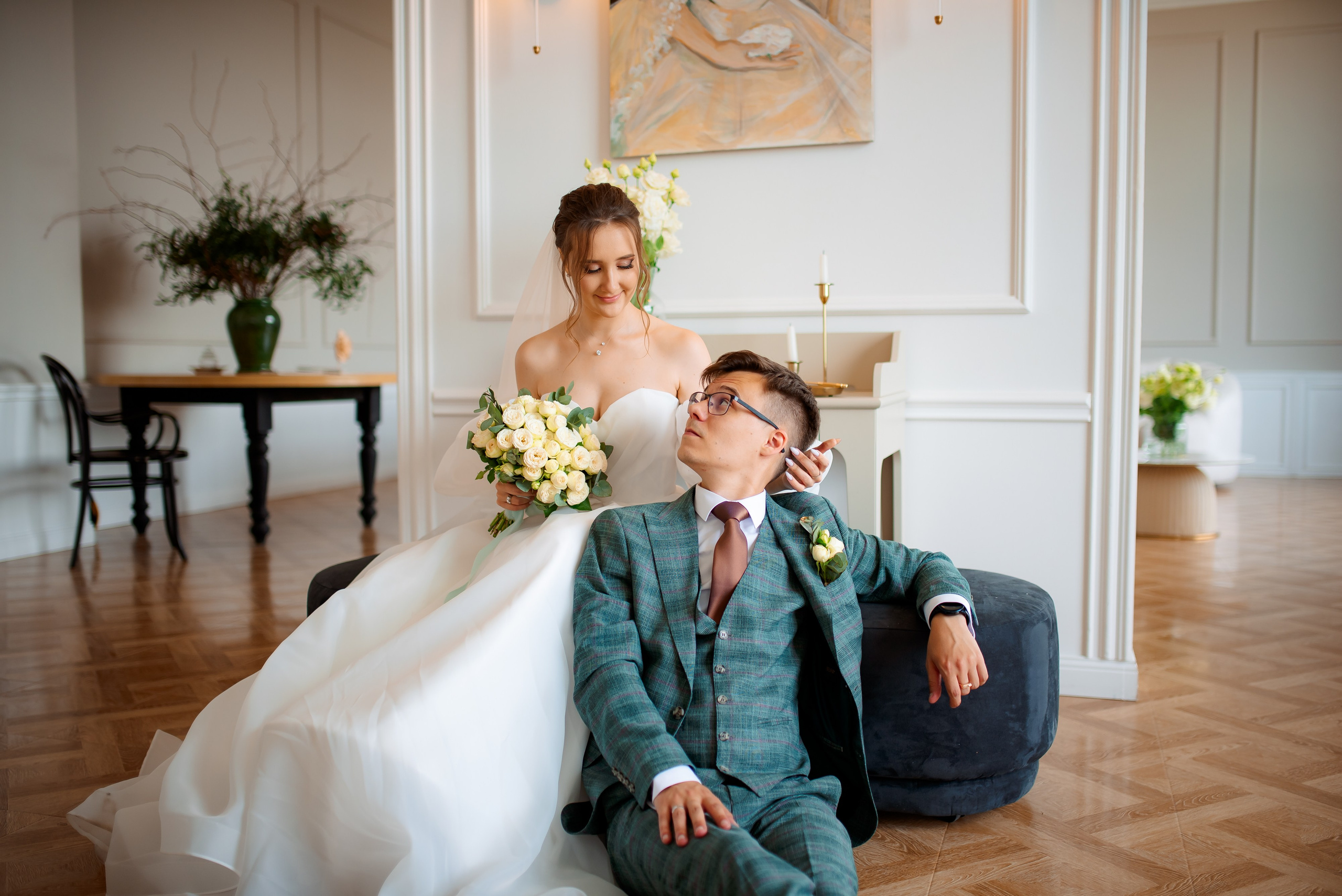 Е+В. Фотограф Краснодар Николай Андросов