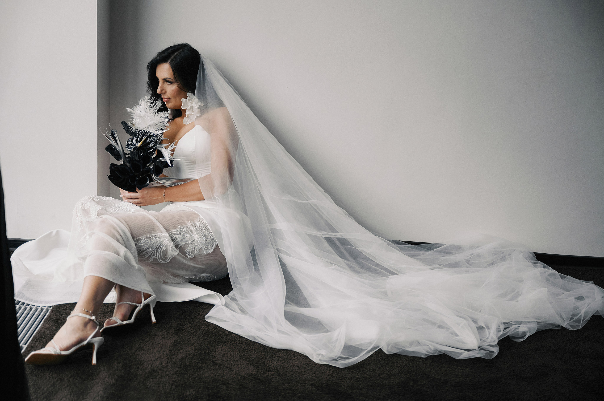 Как с Луны упали. Свадебный фотограф в Ростовe-на-Дону Анастасия Прутова