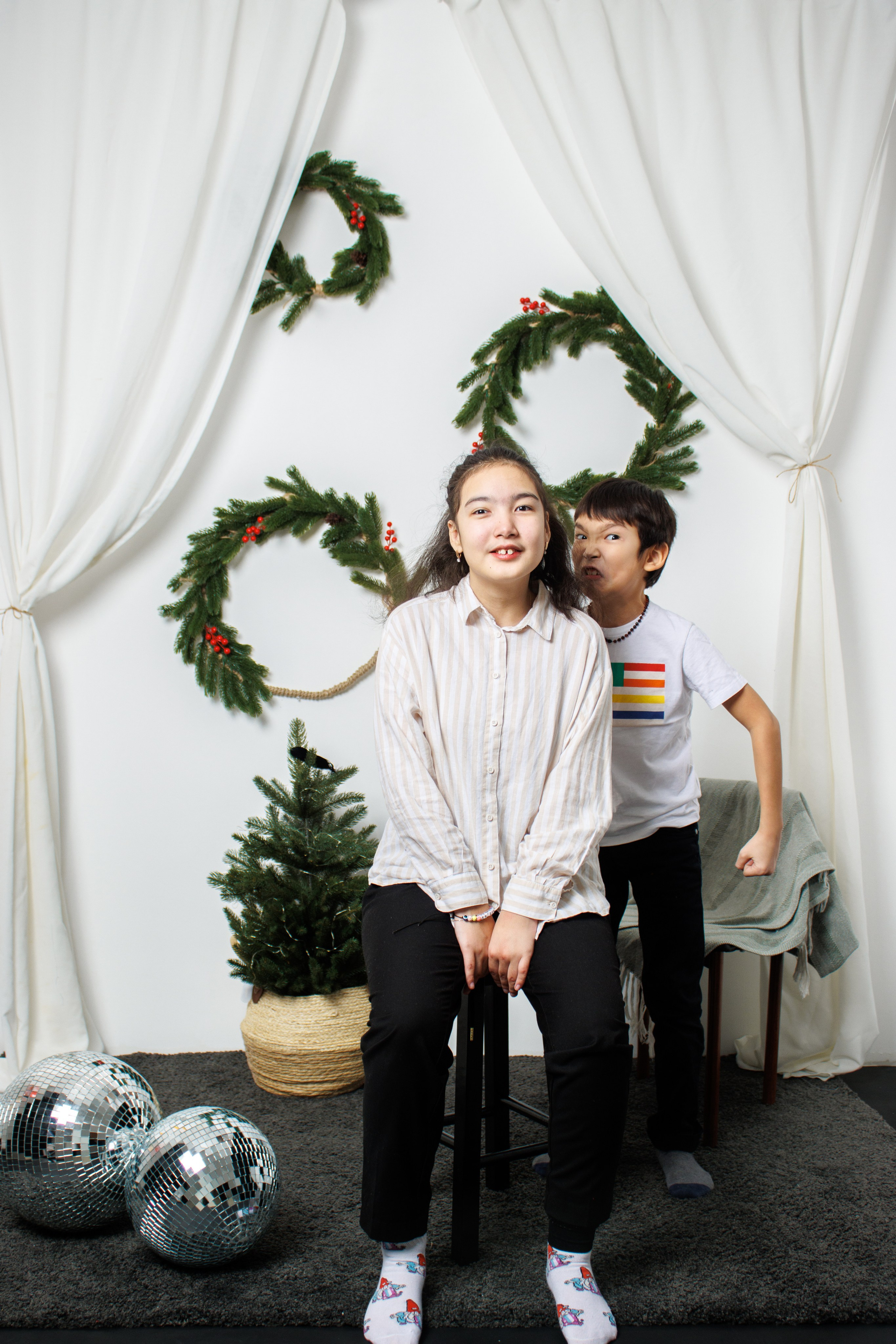 Портфолио. Услуги