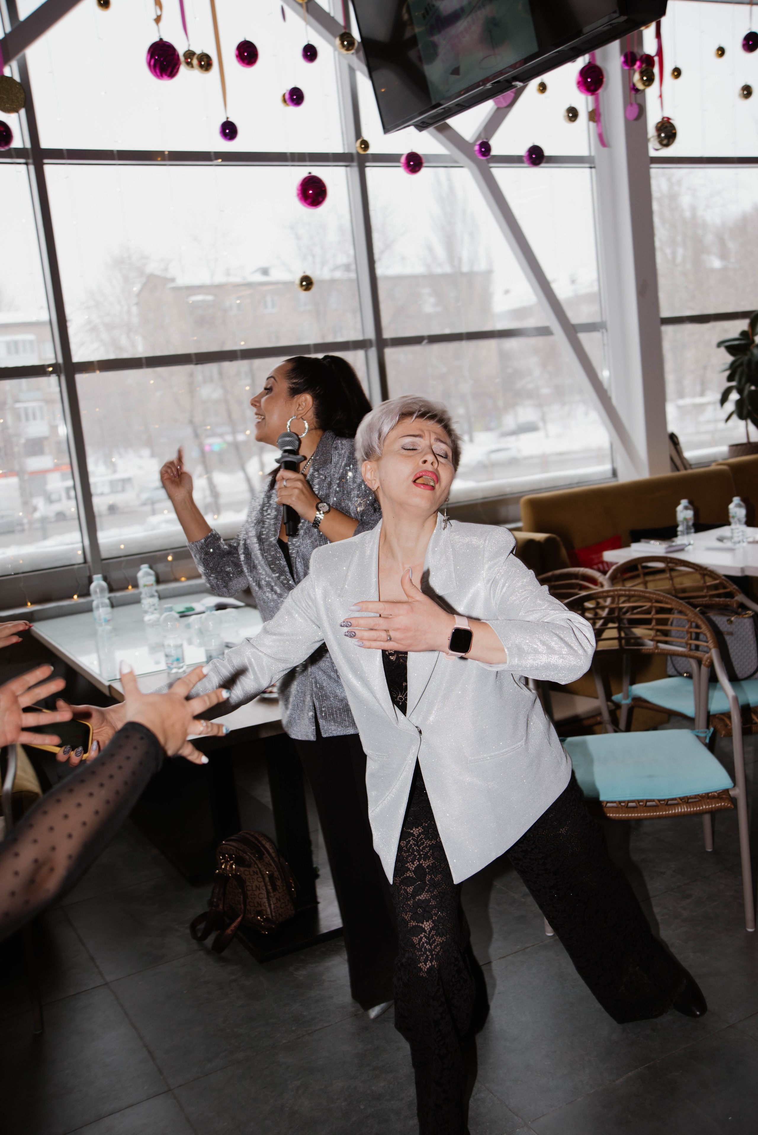 Мастер-класс Вероники Алексеевой для ведущих. Ксения Glossa. Портретный и репортажный фотограф в Самаре