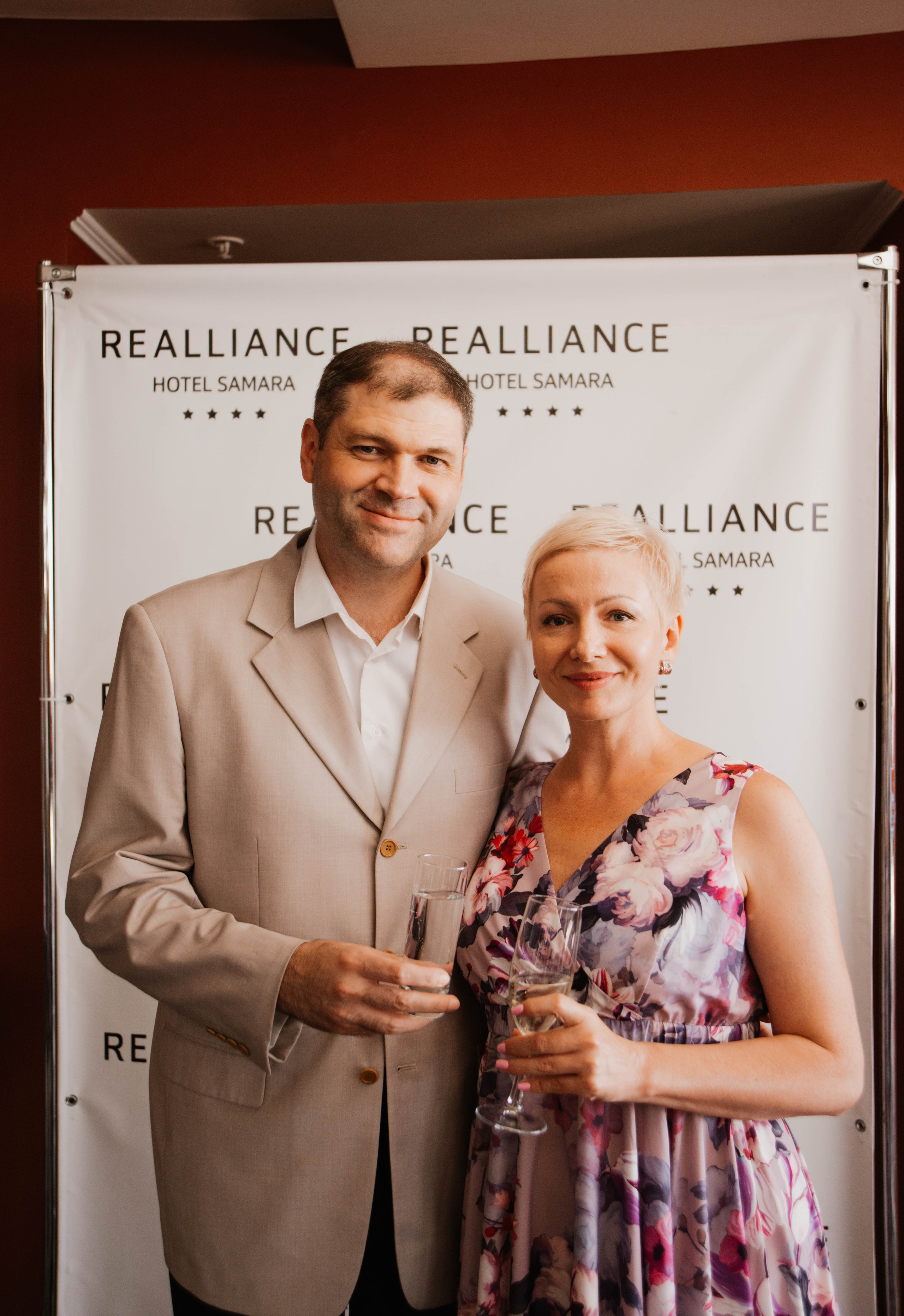 Андрей & Карина. Ксения Glossa. Портретный и репортажный фотограф в Самаре