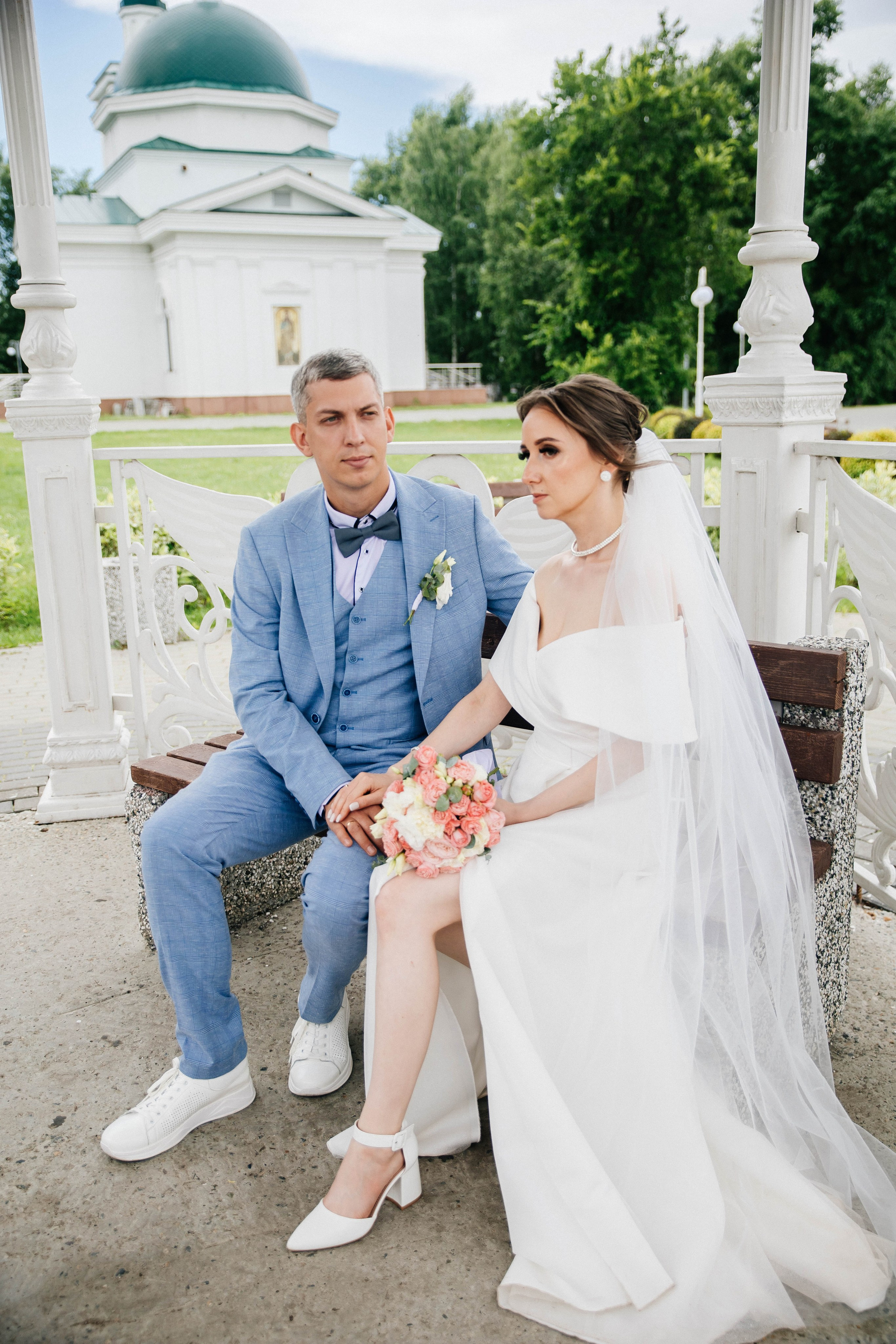 Олег и Татьяна. Рыжова Тамара