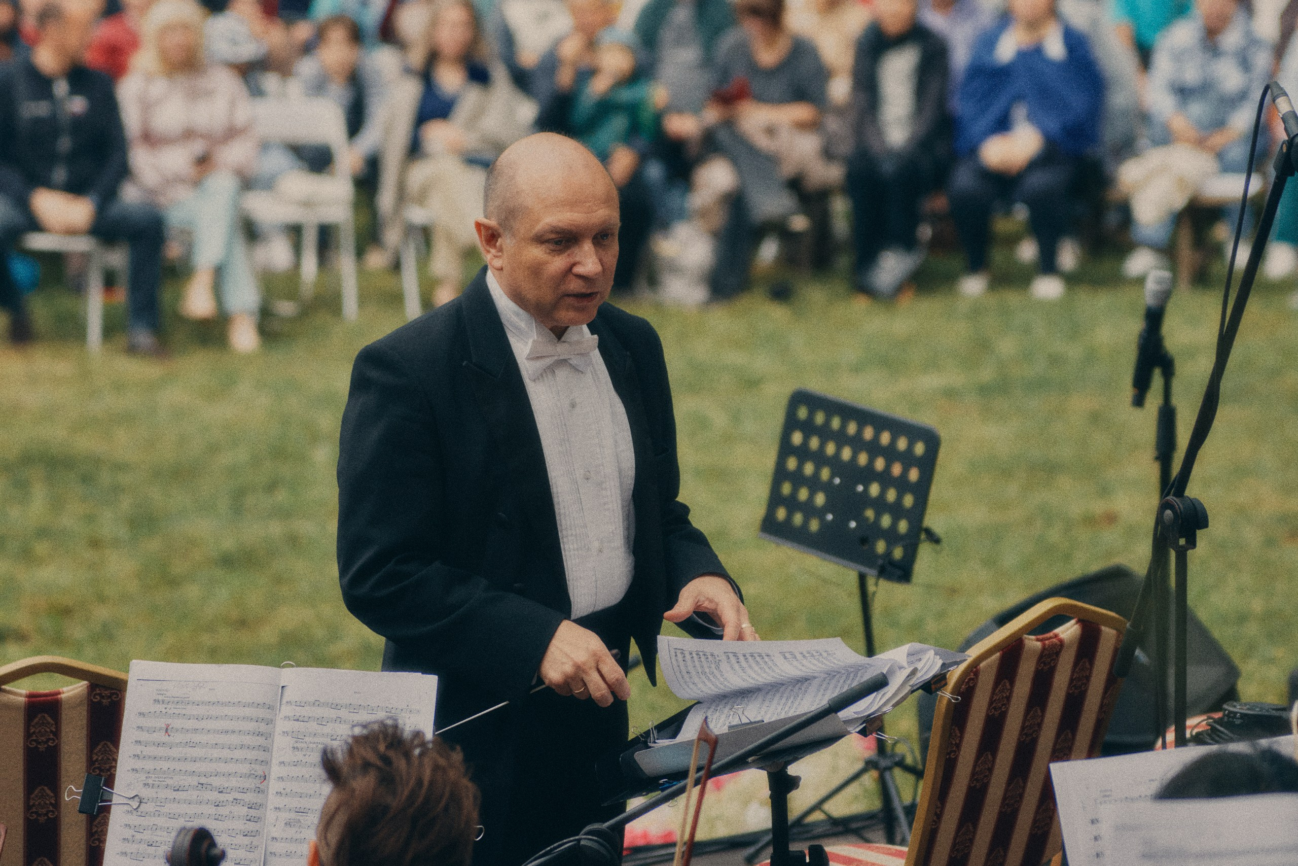 Музыкальная экспедиция в Знаменское-раёк 2025